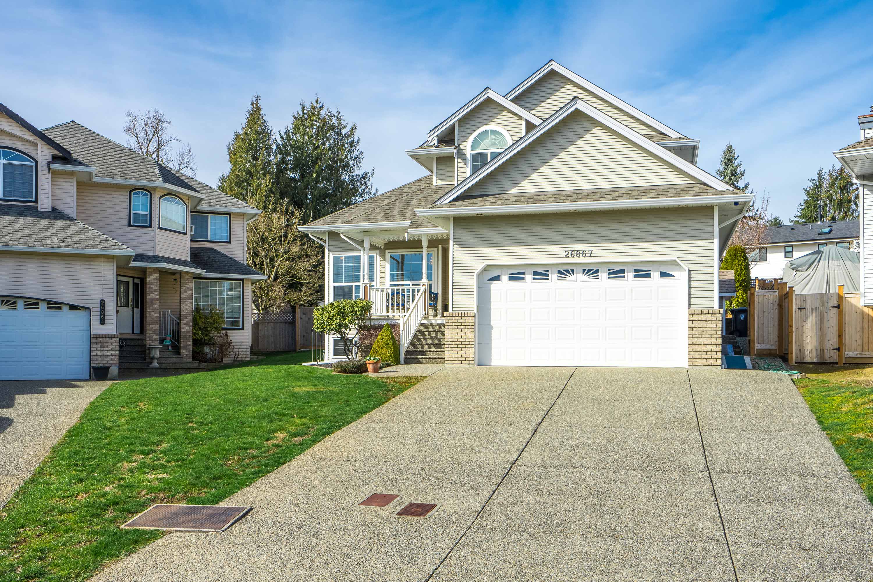 26867 24A Avenue, Aldergrove