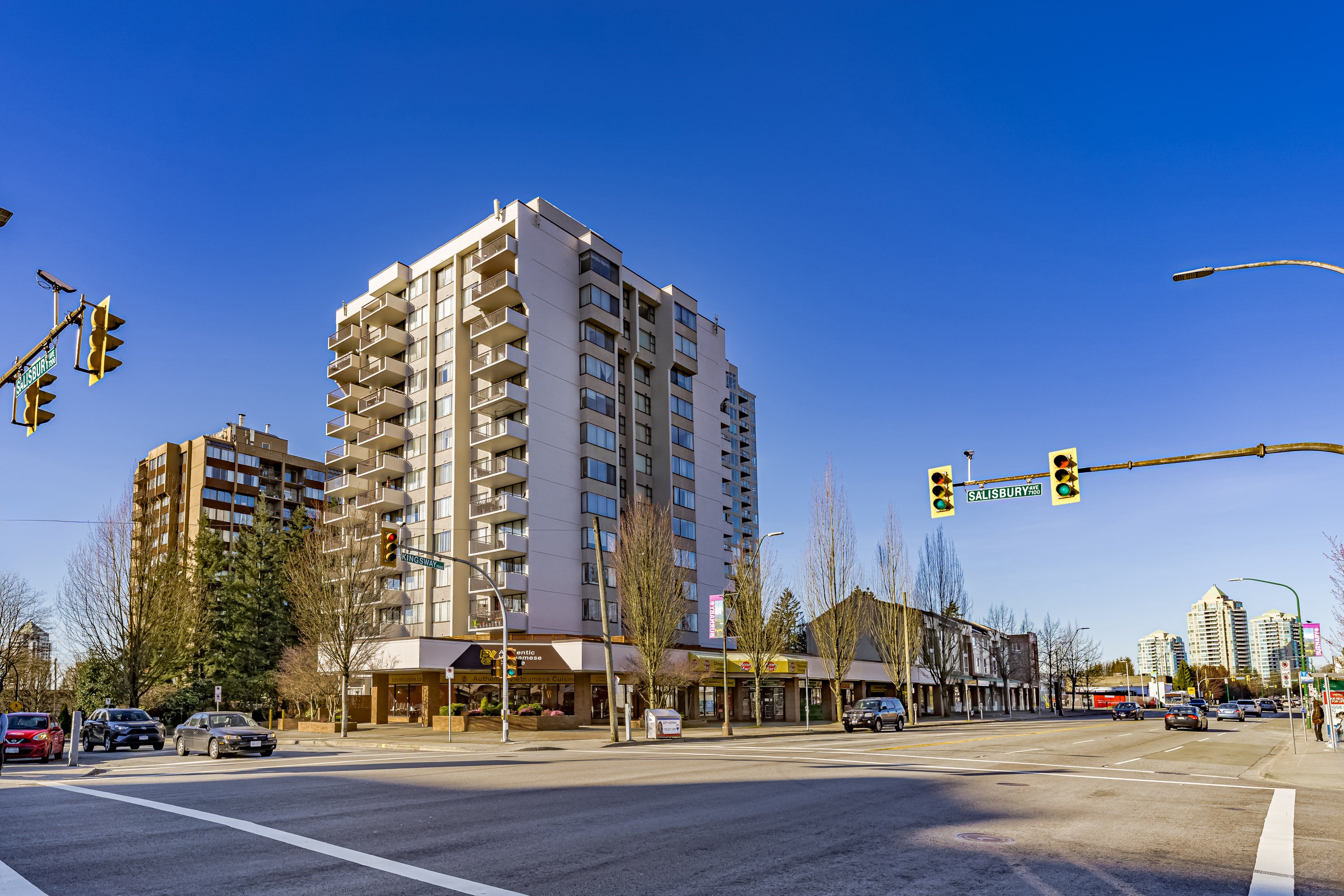 1406 - 7235 Salisbury Avenue, Burnaby