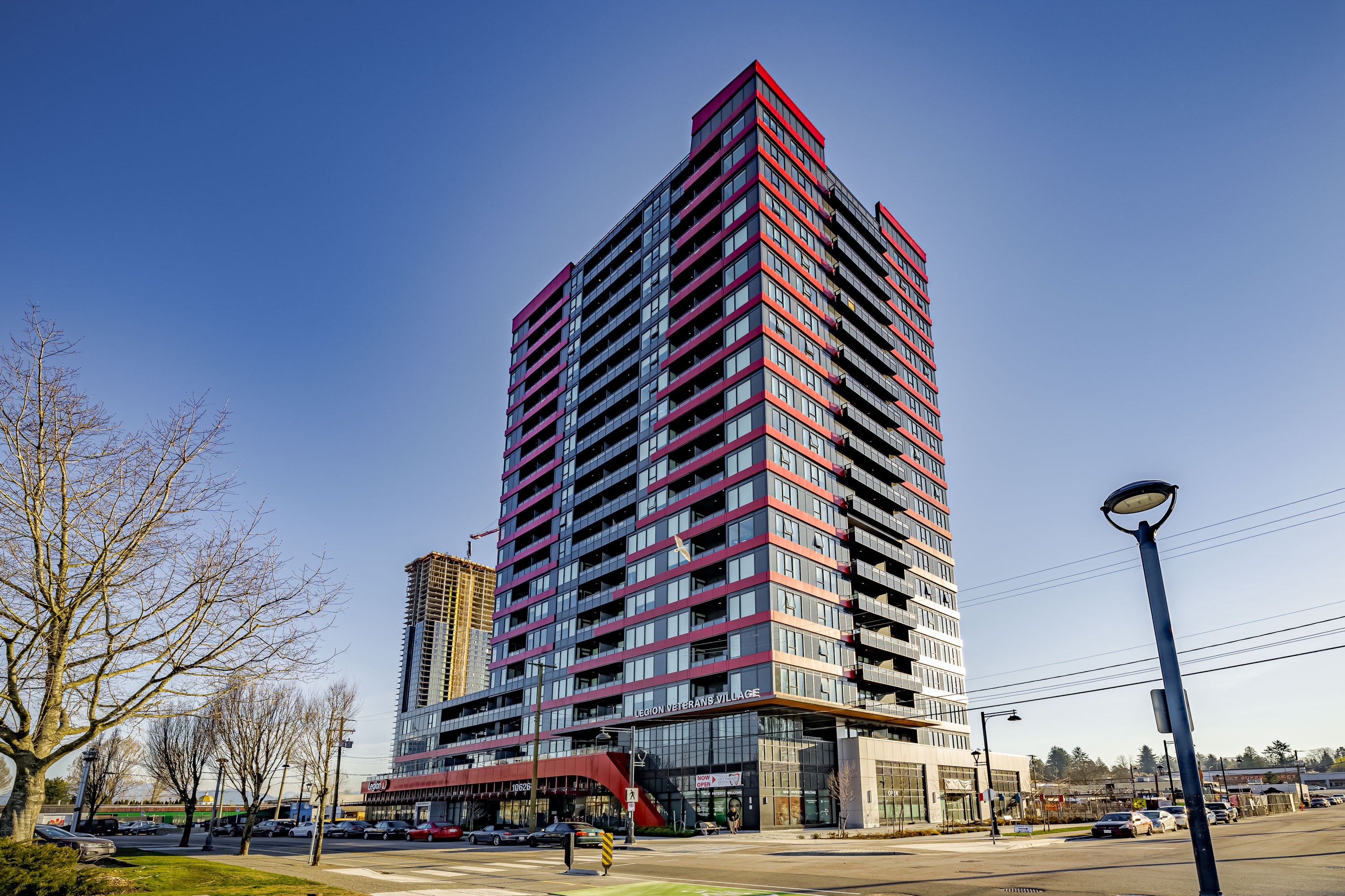 1808 - 10626 City Parkway, Surrey