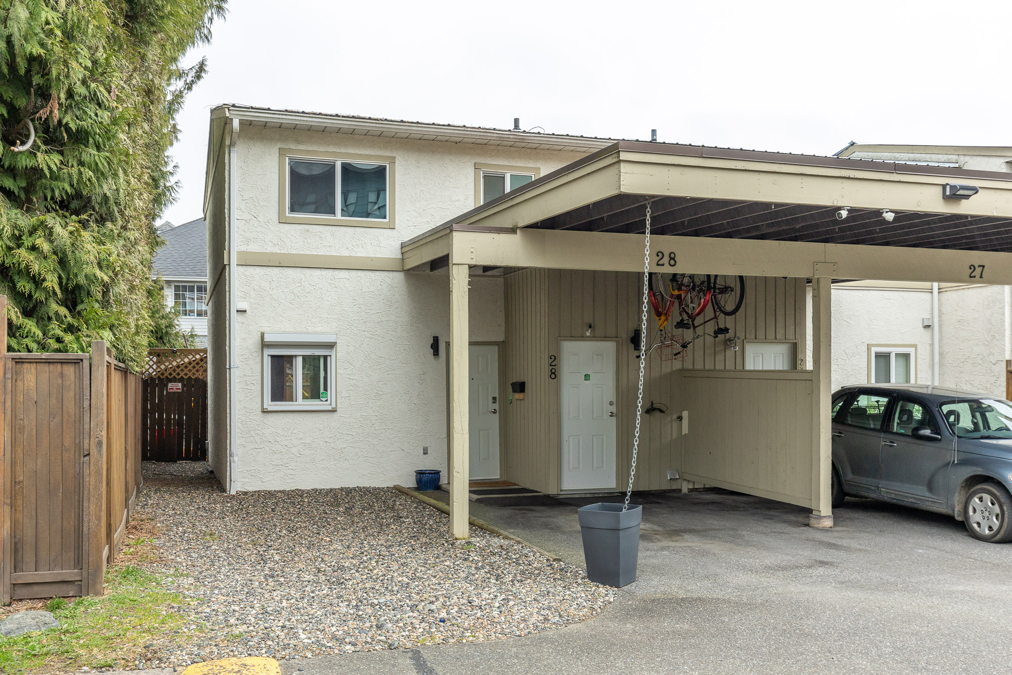 28 - 9473 Hazel Street, Chilliwack