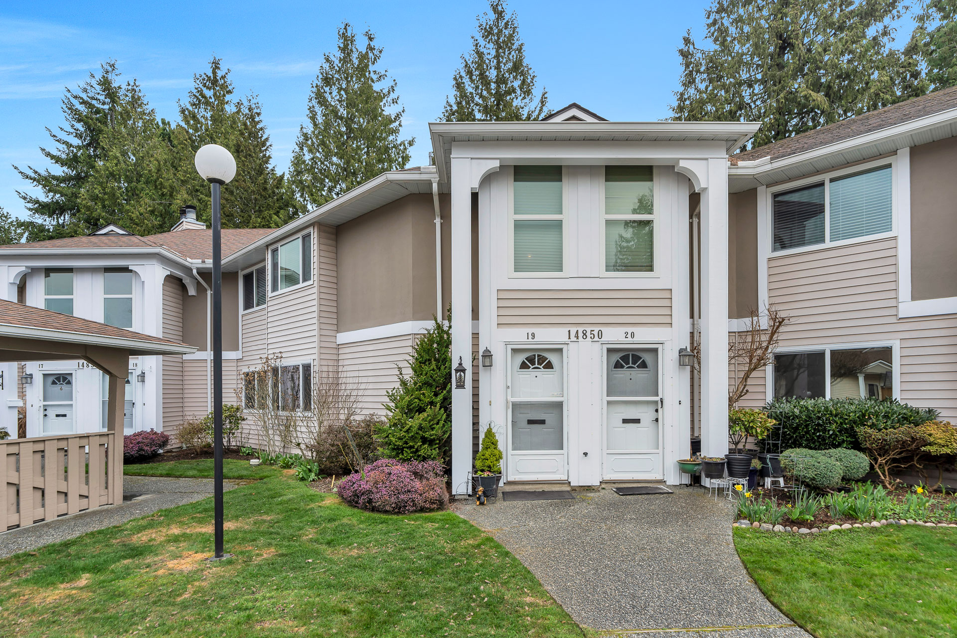 19 - 14850 100 Avenue, Surrey