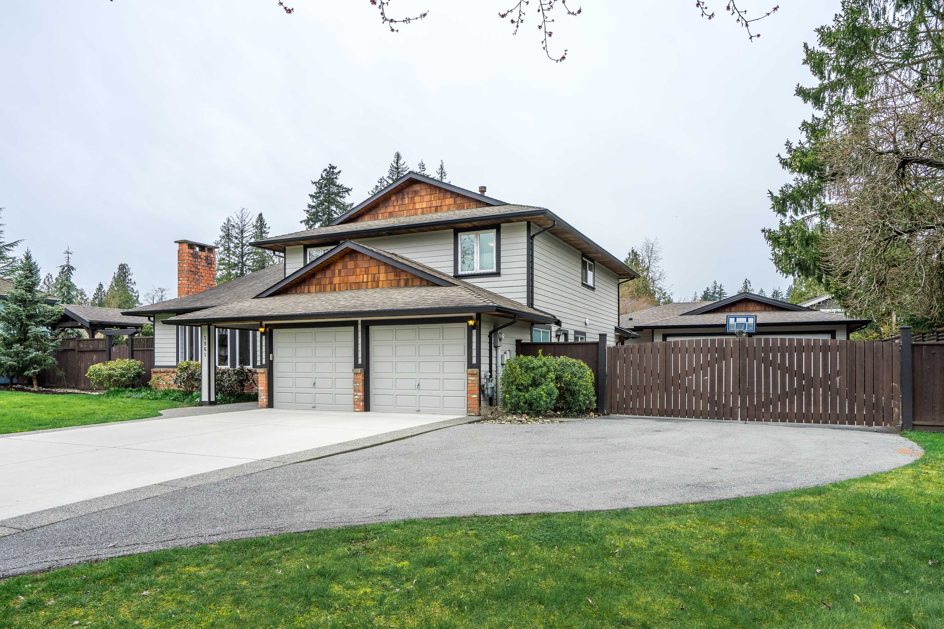 5861 Kilkee Drive, Surrey