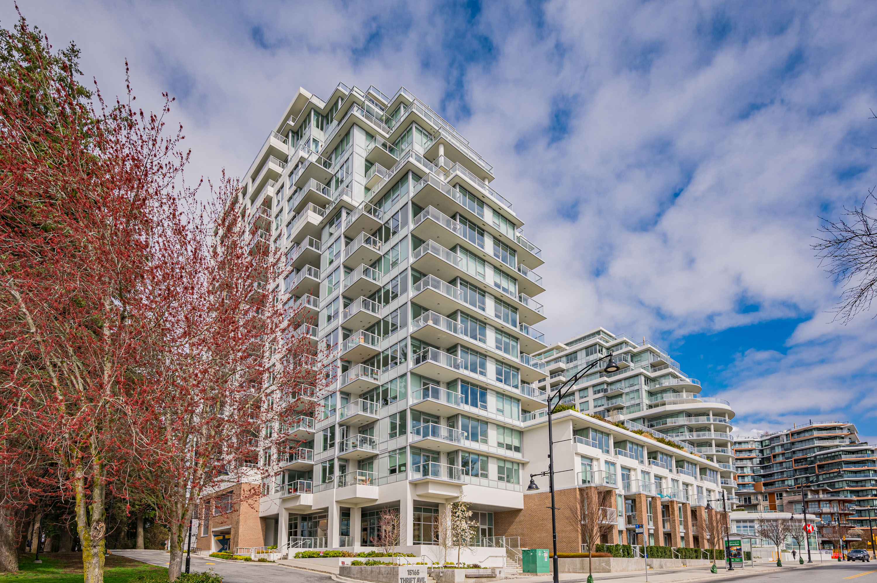 203 - 15165 Thrift Avenue, White Rock