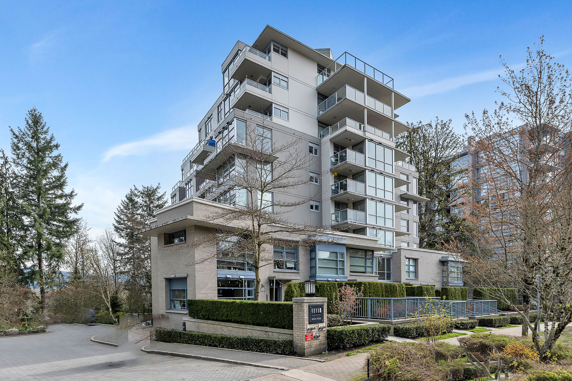 702 - 9262 University Crescent, Burnaby