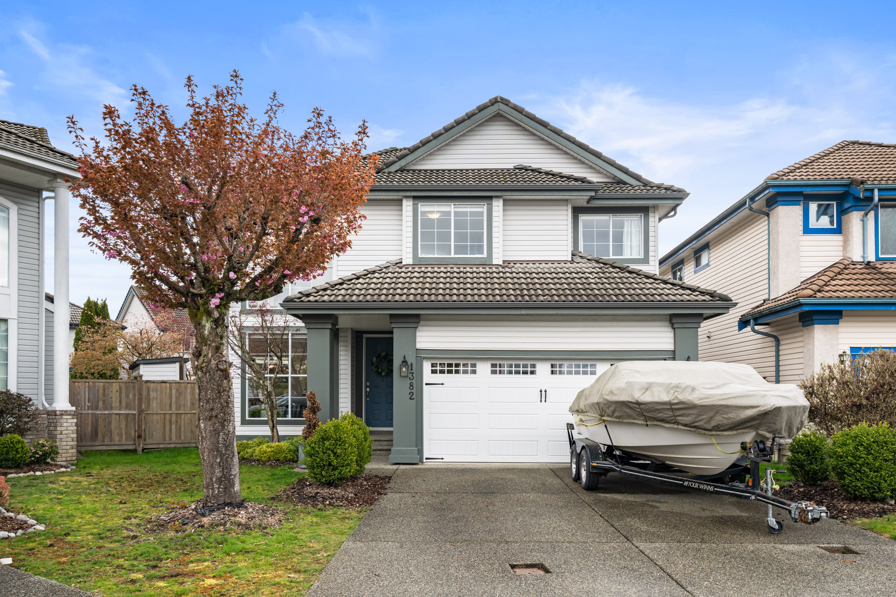 1382 Rhine Close, Port Coquitlam