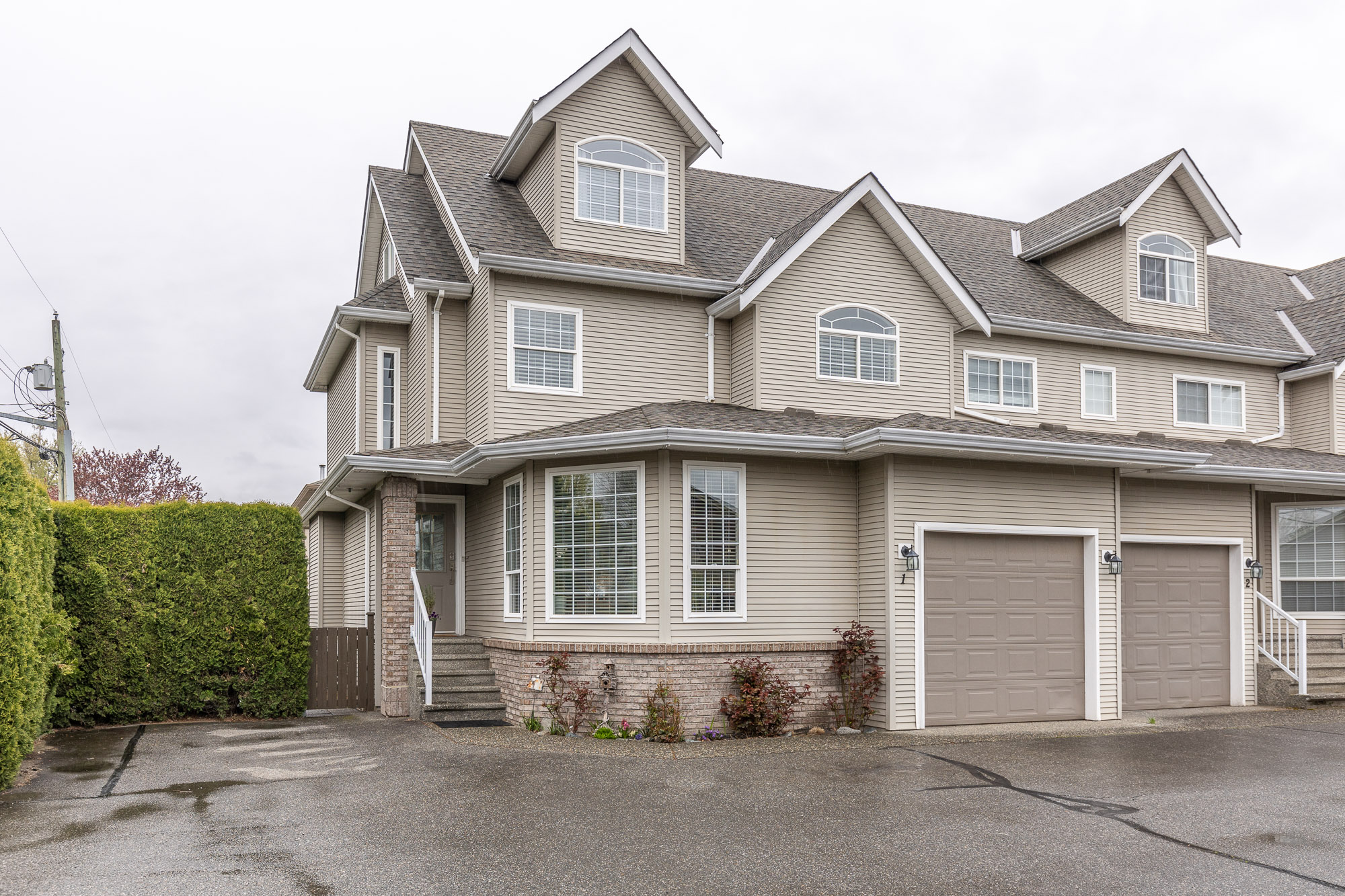 1 - 9472 Woodbine Street, Chilliwack