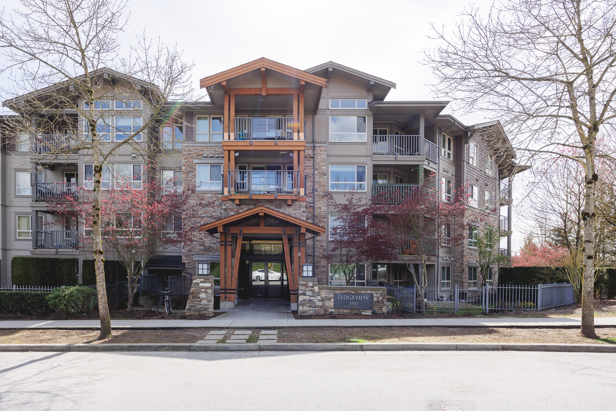 206 - 3110 Dayanee Springs Blvd, Coquitlam