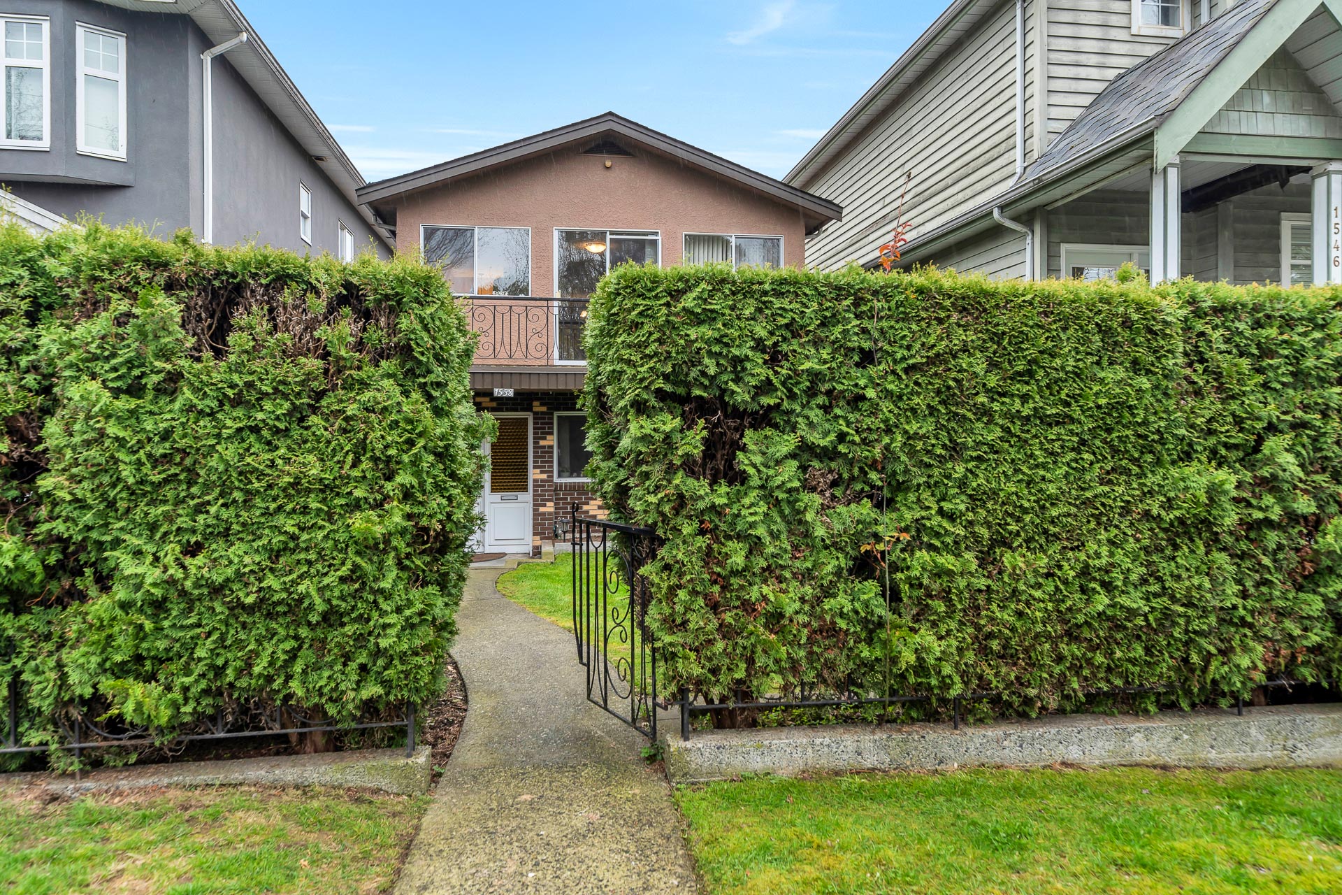 1558 E 2nd Avenue, Vancouver