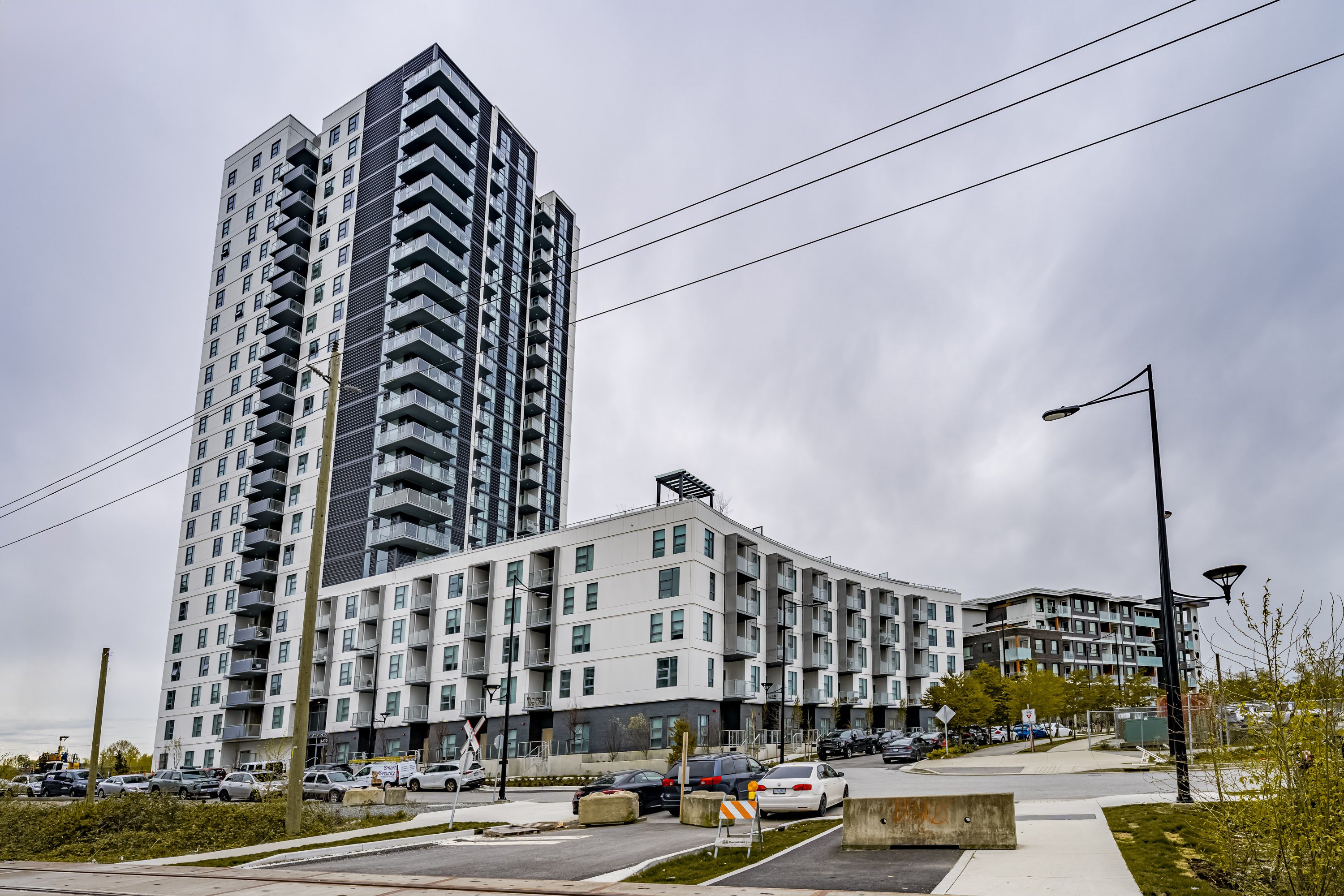 213 - 3430 East Kent Avenue South, Vancouver