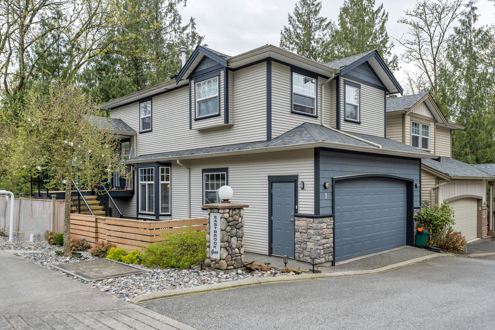 1 - 11495 Cottonwood Drive, Maple Ridge