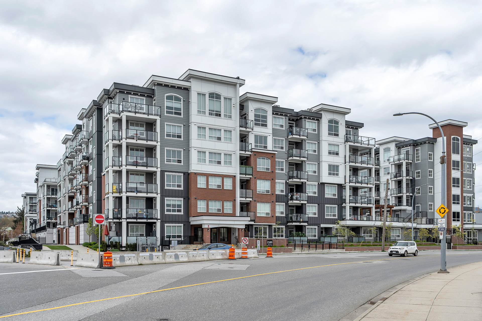 1317 - 2180 Kelly Avenue, Port Coquitlam