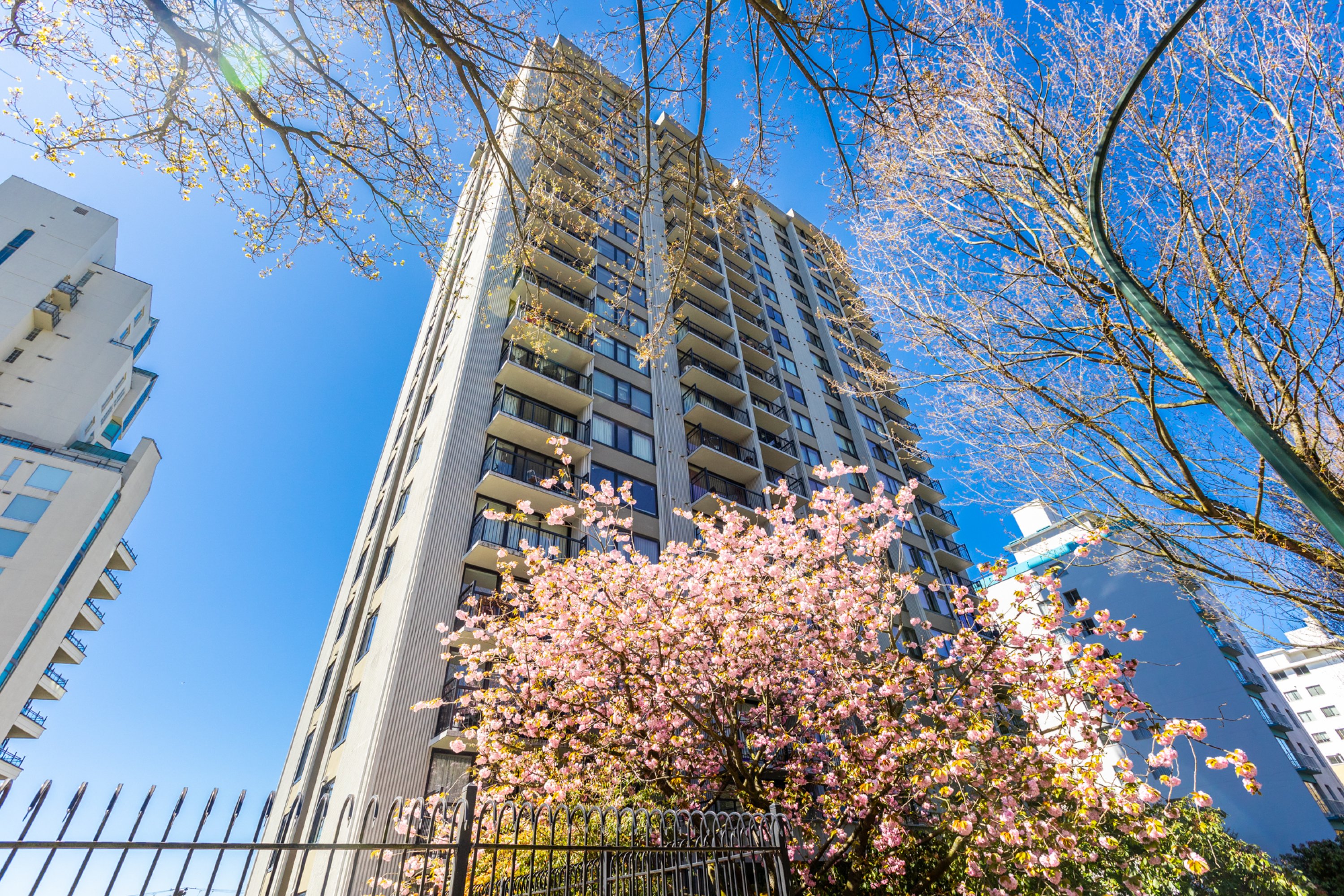 108 - 1330 Harwood Street, Vancouver