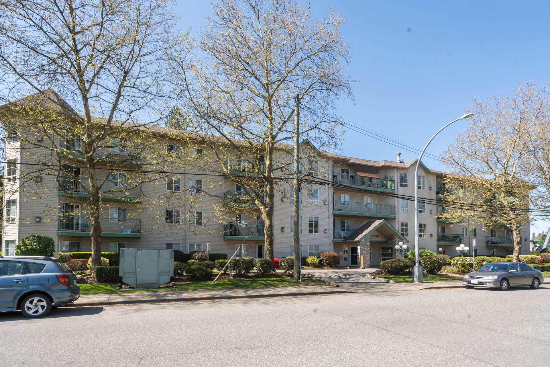 205 - 2435 Center Street, Abbotsford