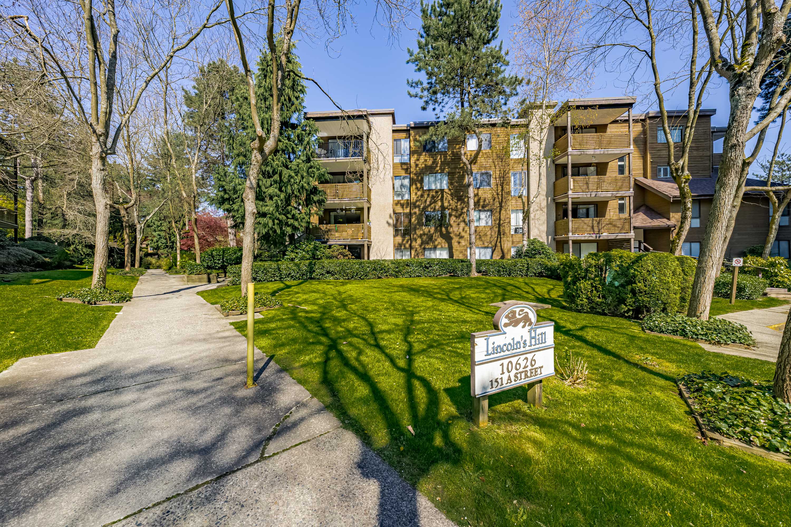 102 - 10626 151A Street, Surrey