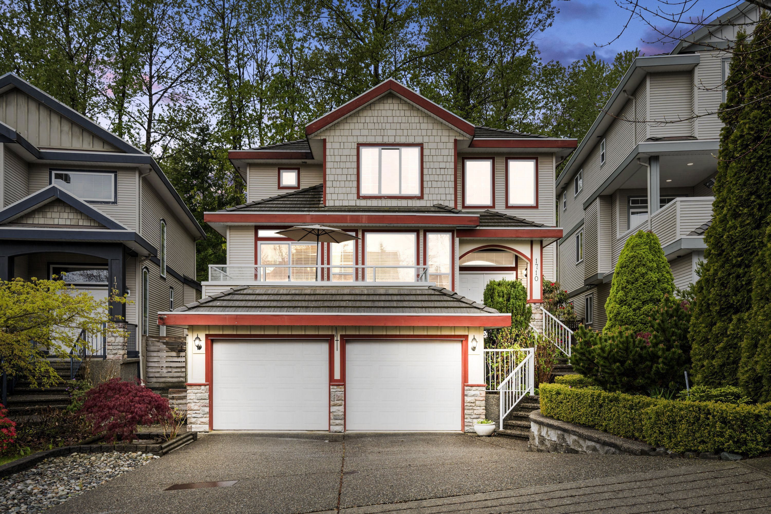 1710 Paddock Drive, Coquitlam