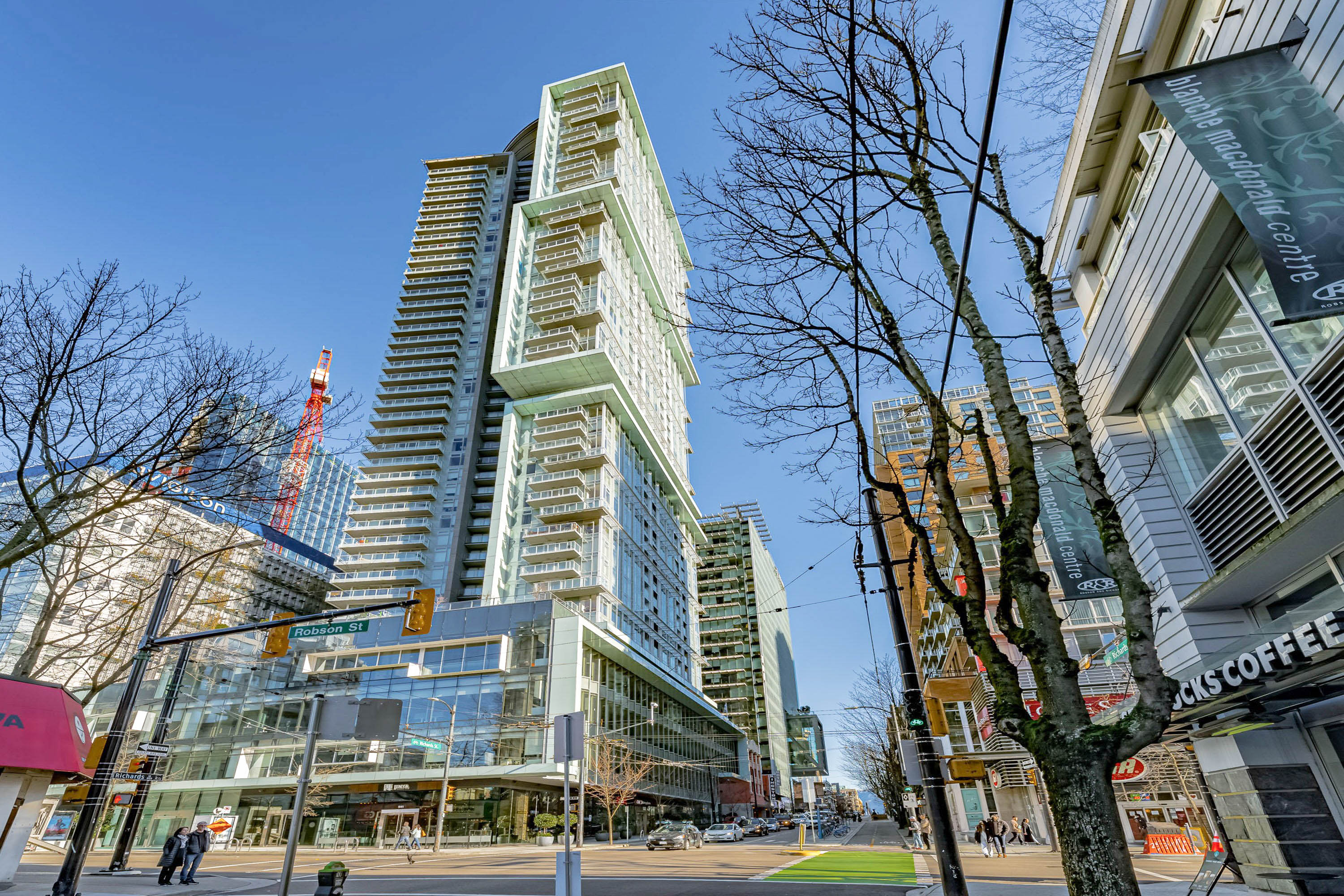 2109 - 777 Richards Street, Vancouver