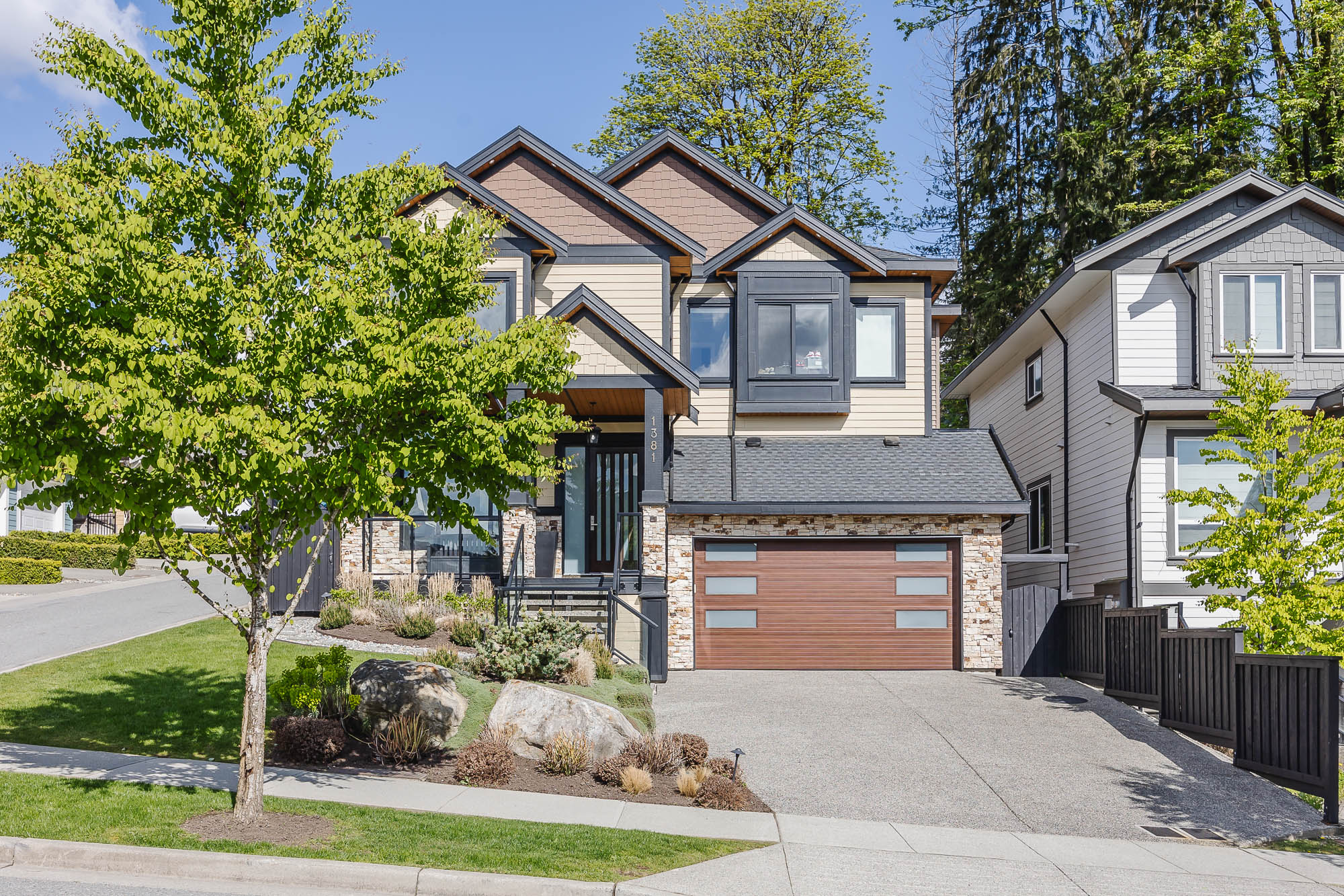 1381 Hames Crescent, Coquitlam