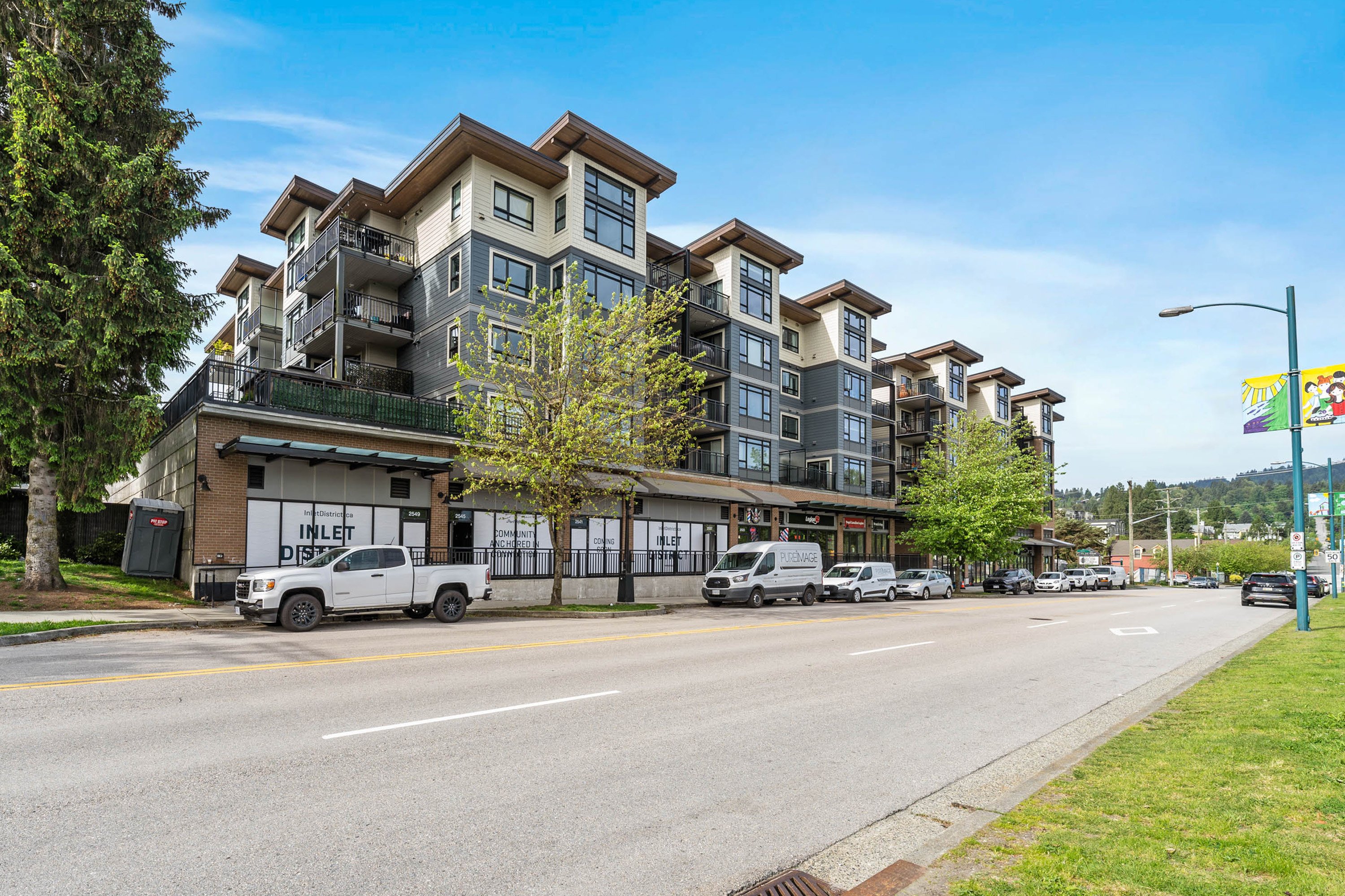 402 - 2525 Clarke Street, Port Moody