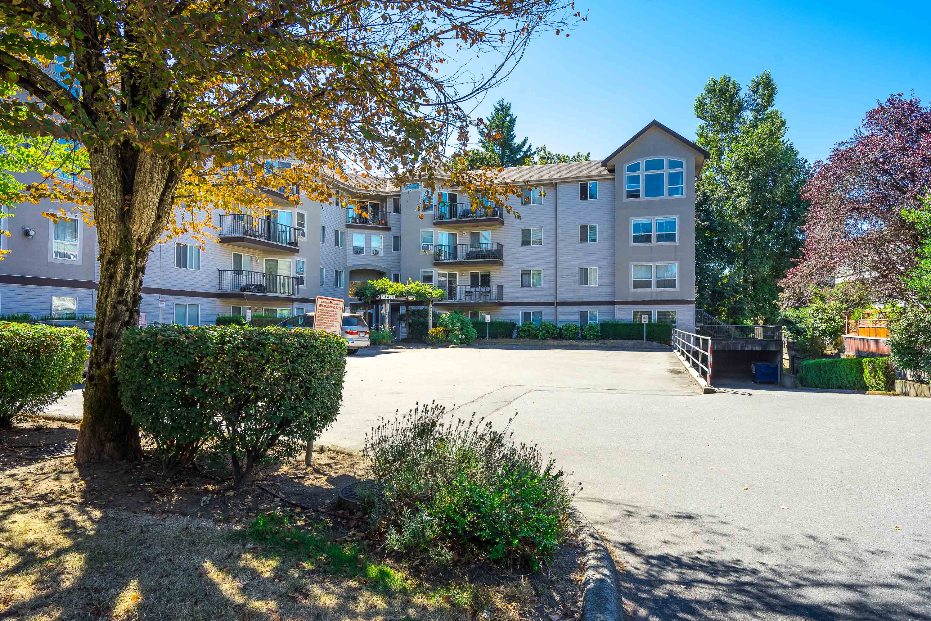 107 - 33480 George Ferguson Way, Abbotsford