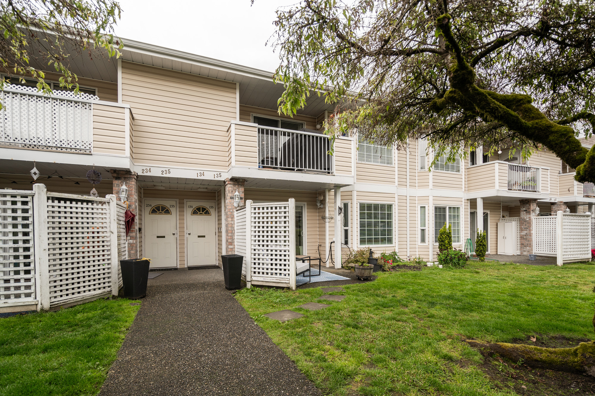 135 - 5641 201 Street, Langley