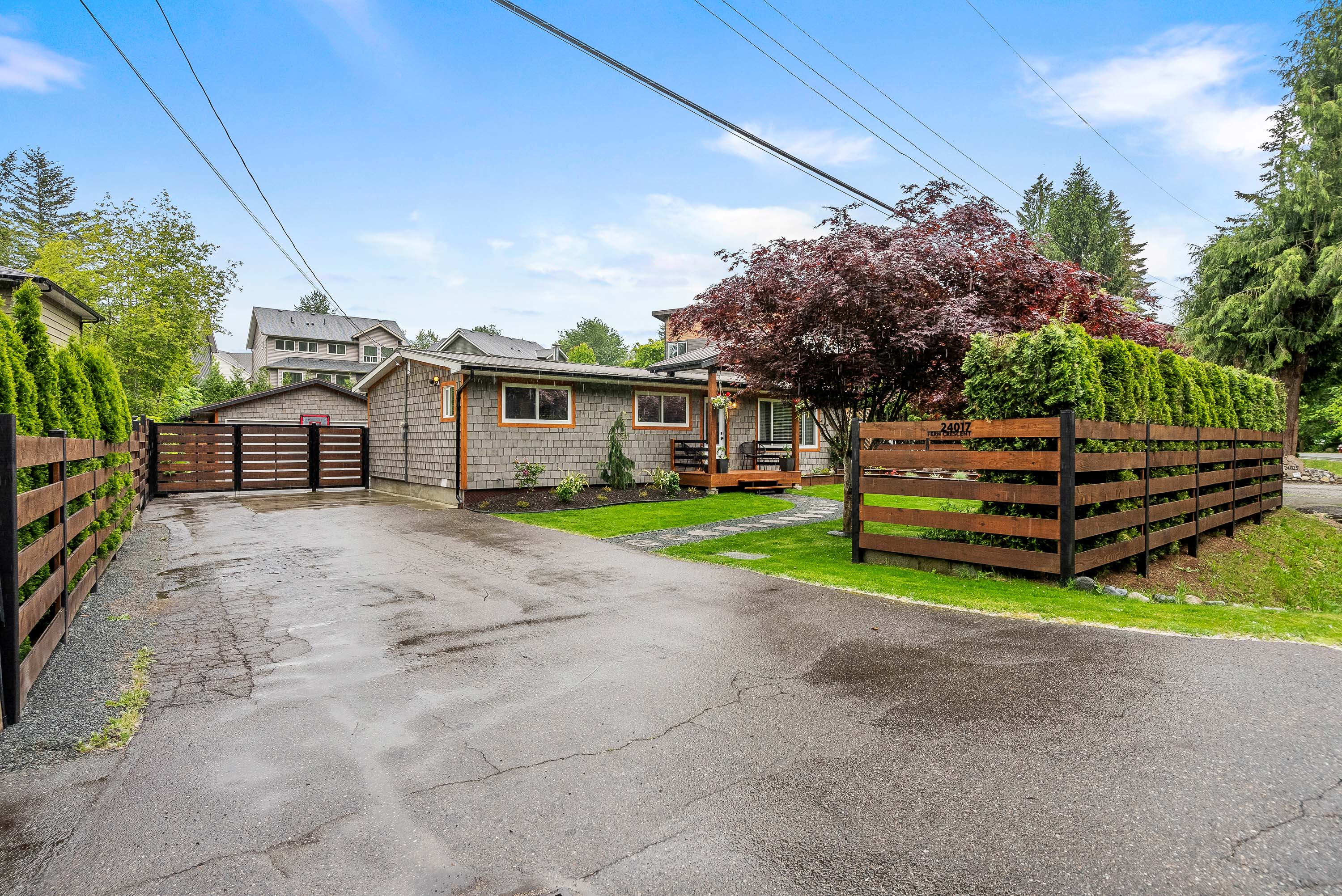 24017 Fern Crescent, Maple Ridge