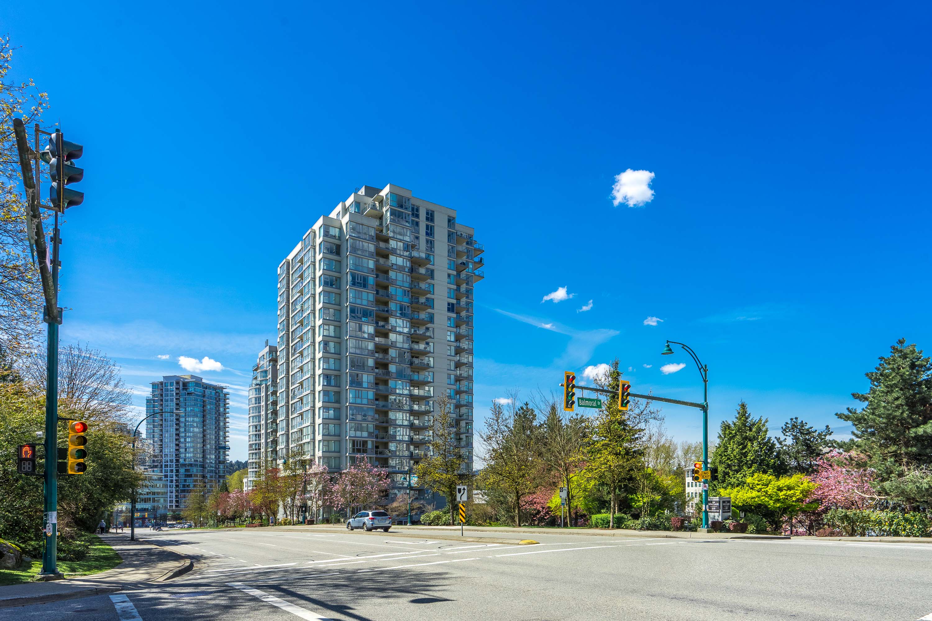 102 - 235 Guildford Way, Port Moody