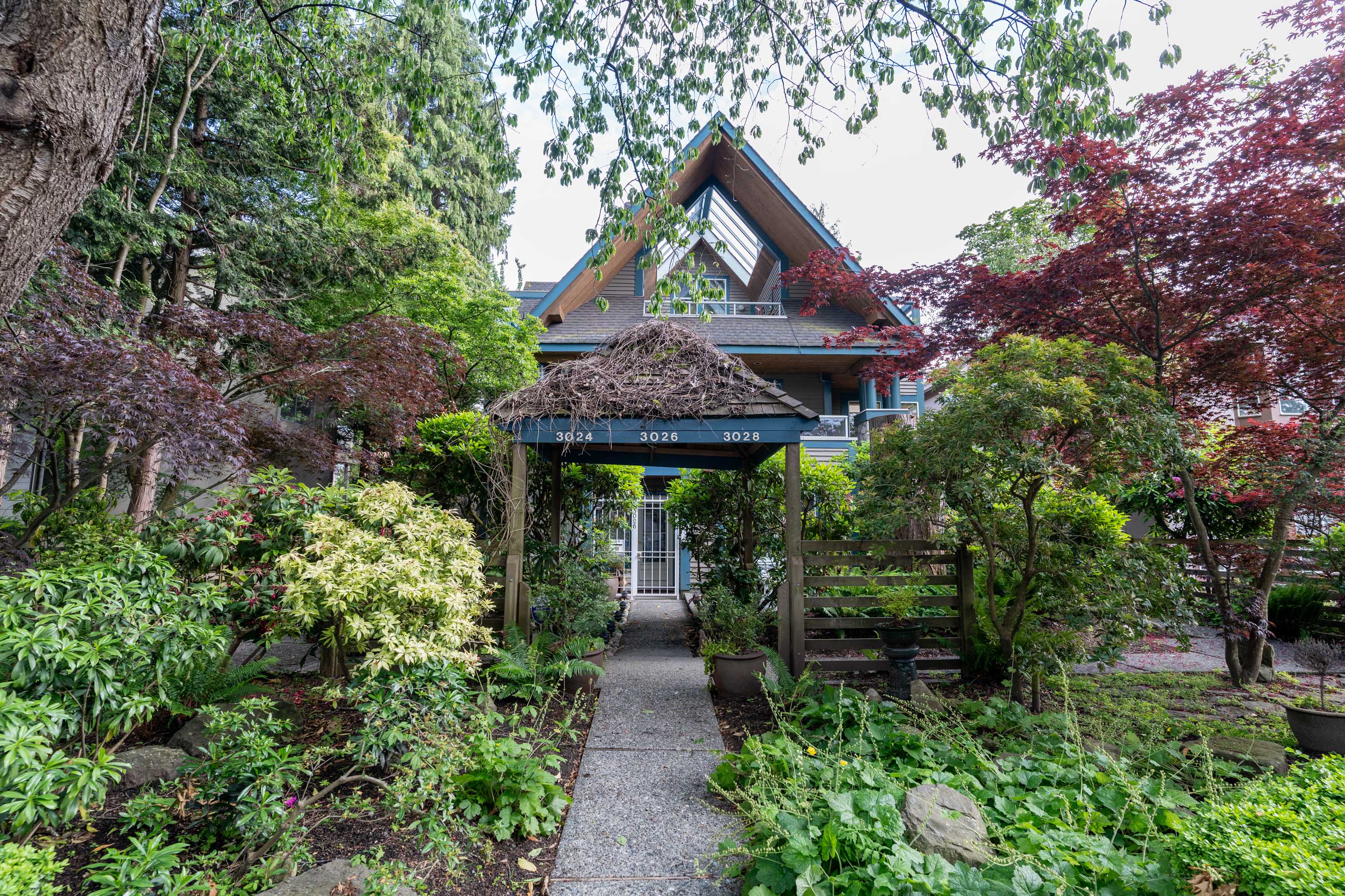 3024 W 3rd Avenue, Vancouver