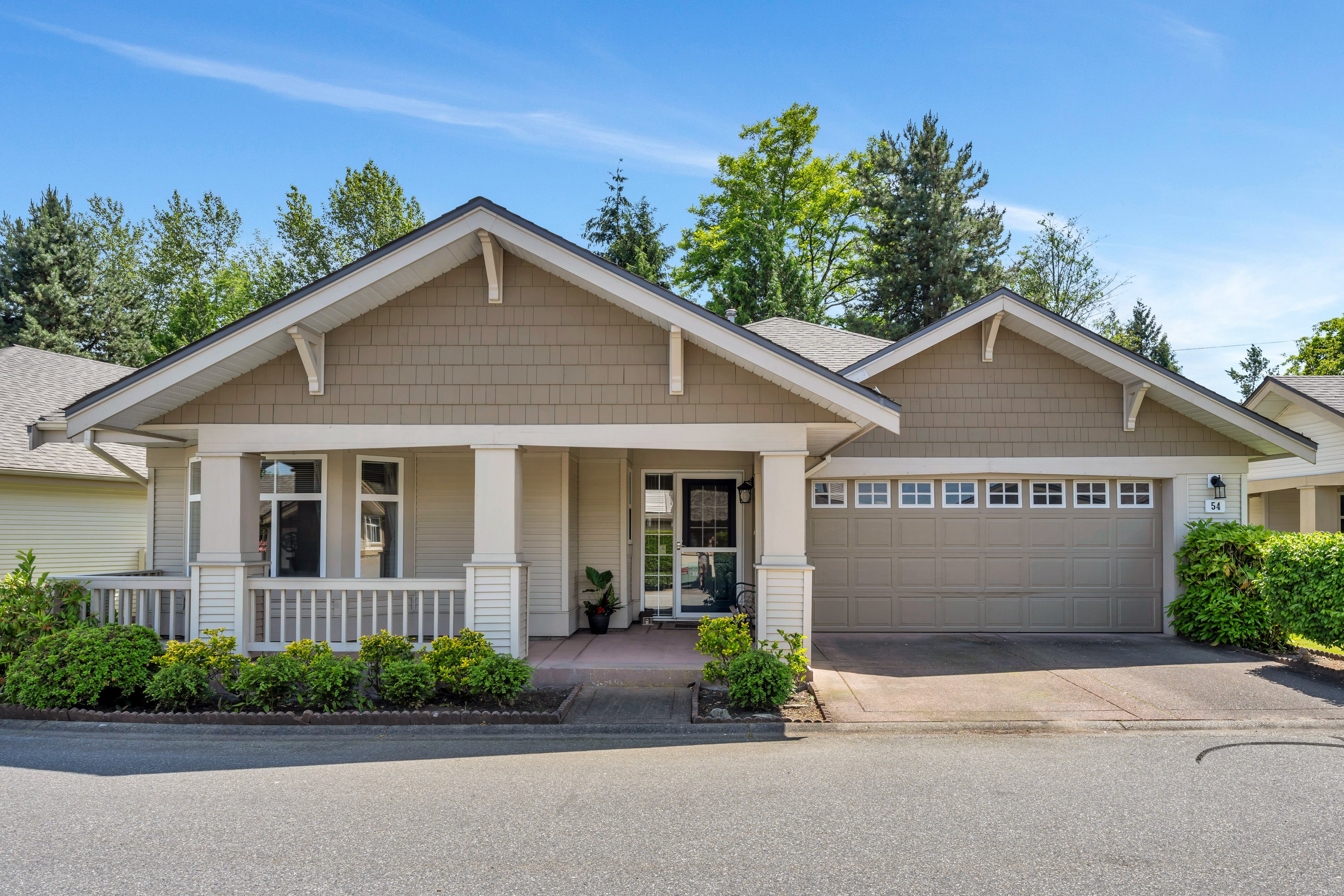 54 - 8555 209 Street, Langley