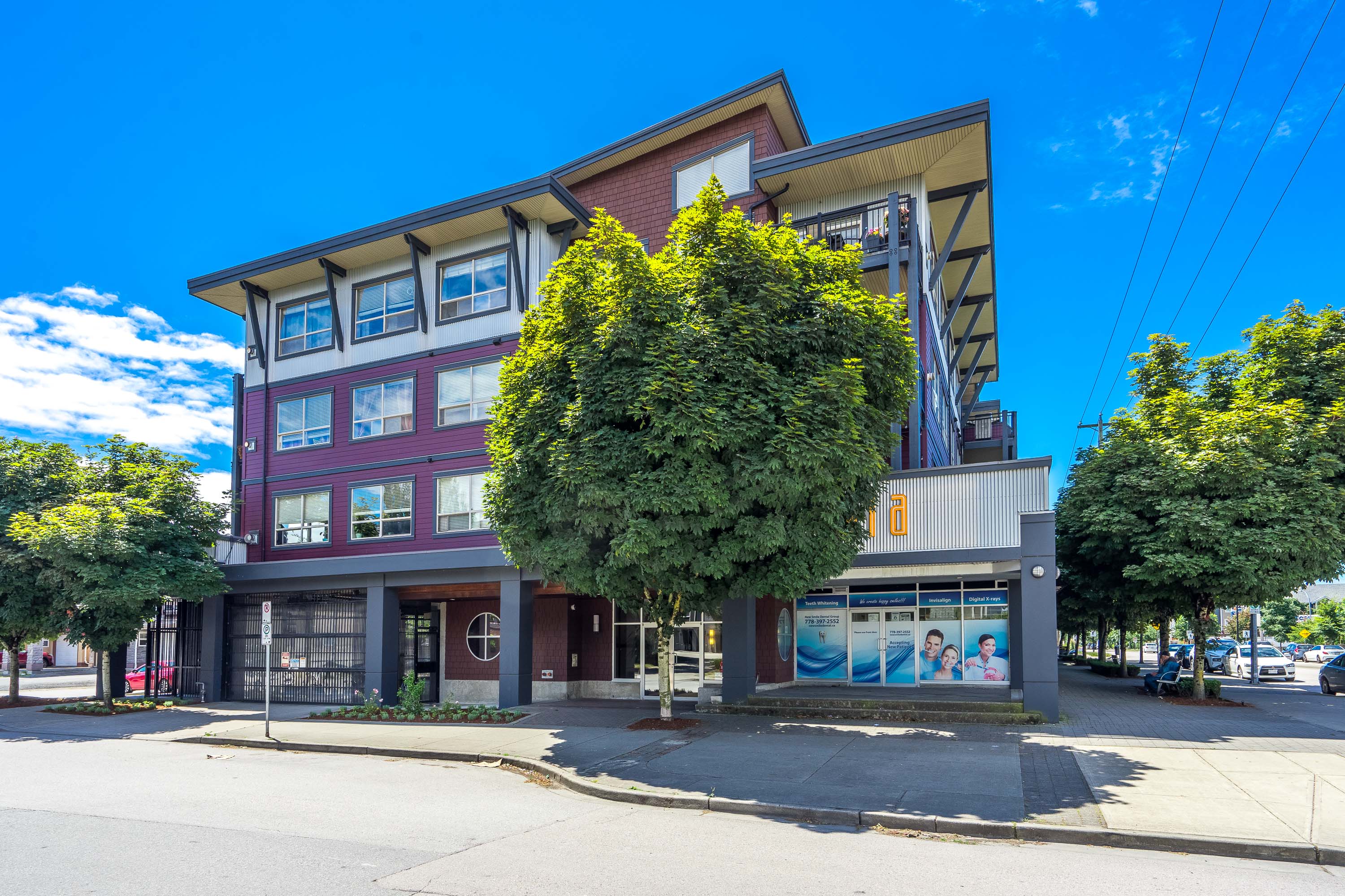 309 - 288 Hampton Street, New Westminster