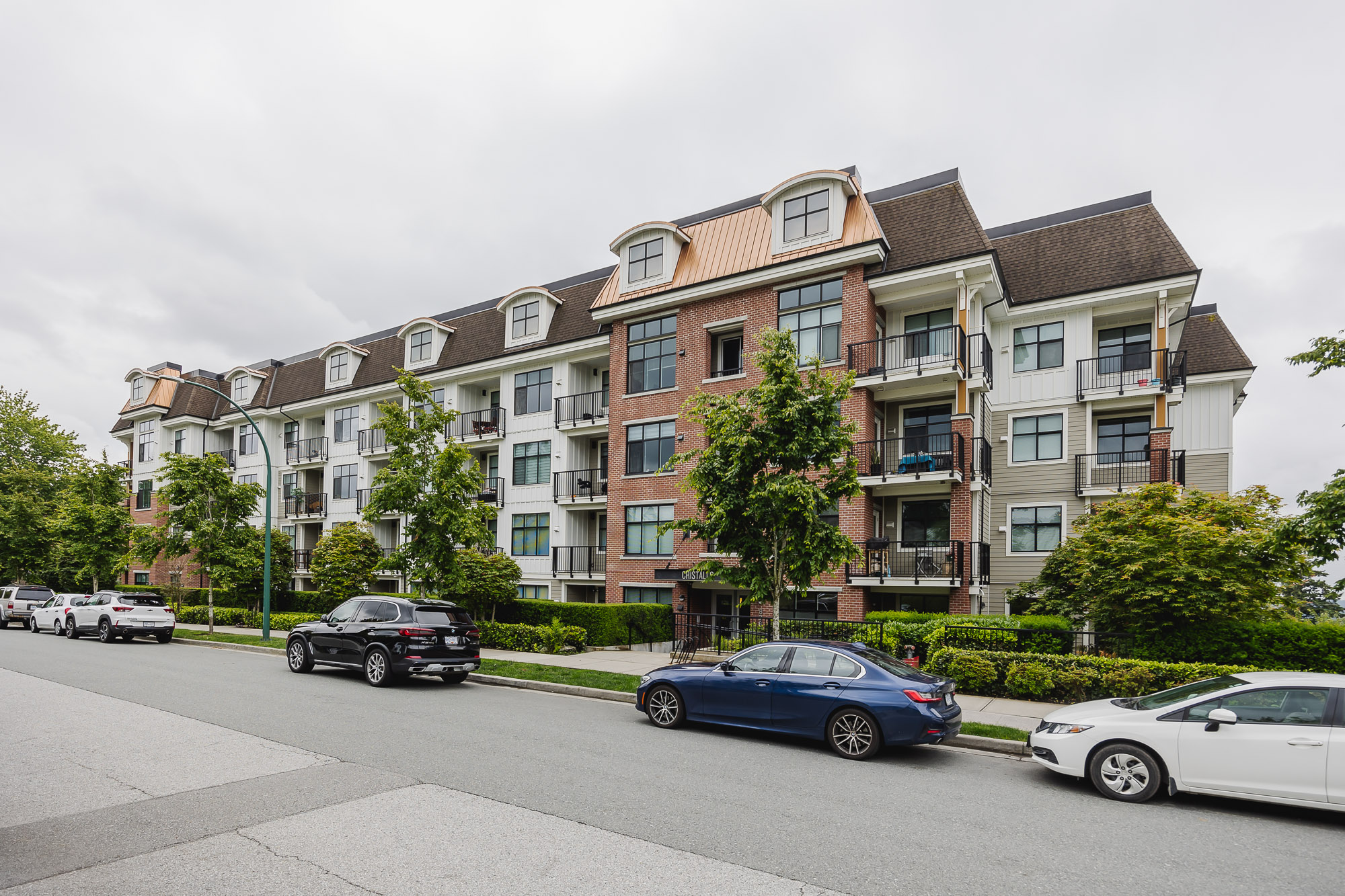 206 - 828 Gauthier Avenue, Coquitlam