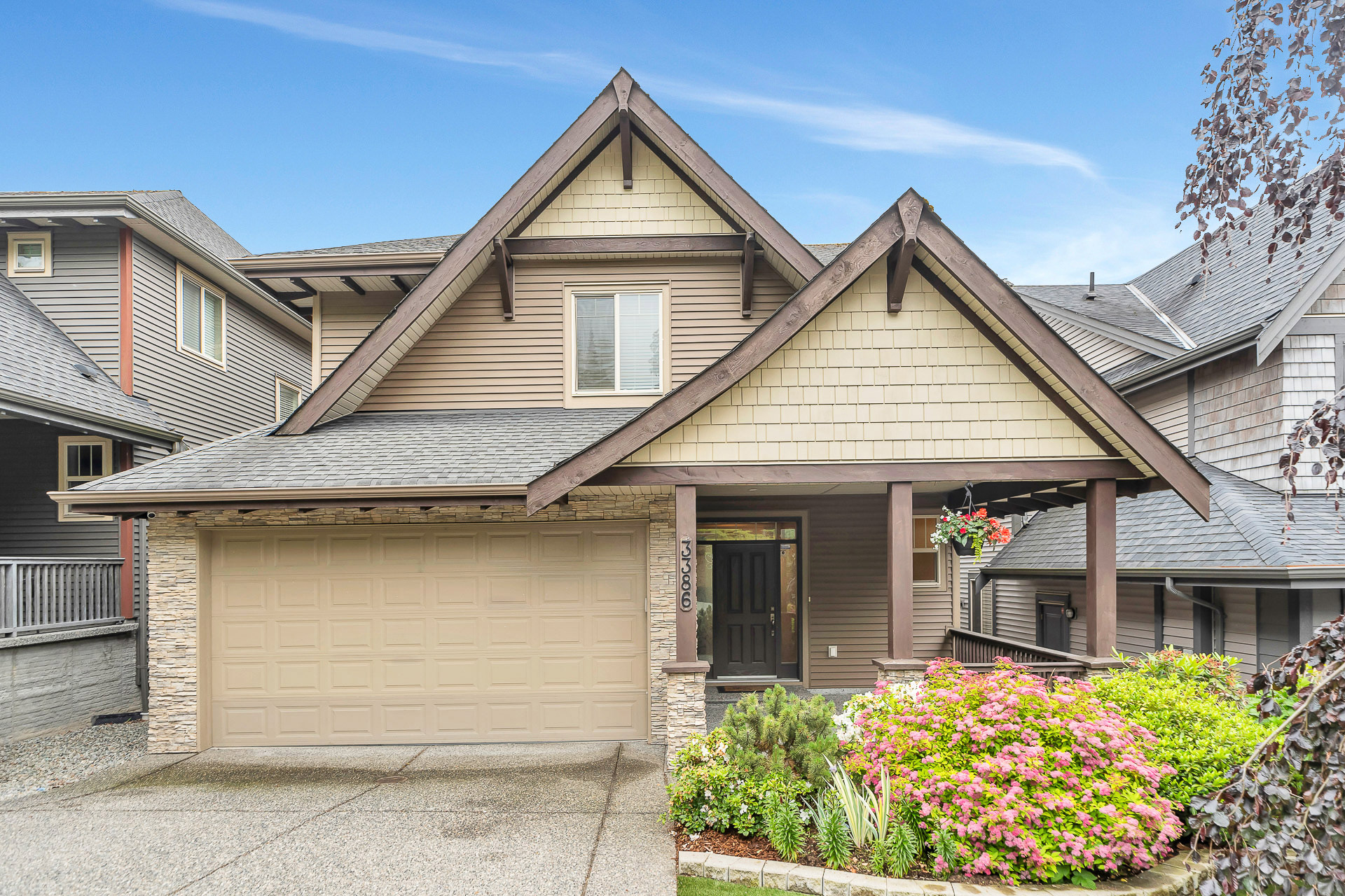 3386 Horizon Drive, Coquitlam