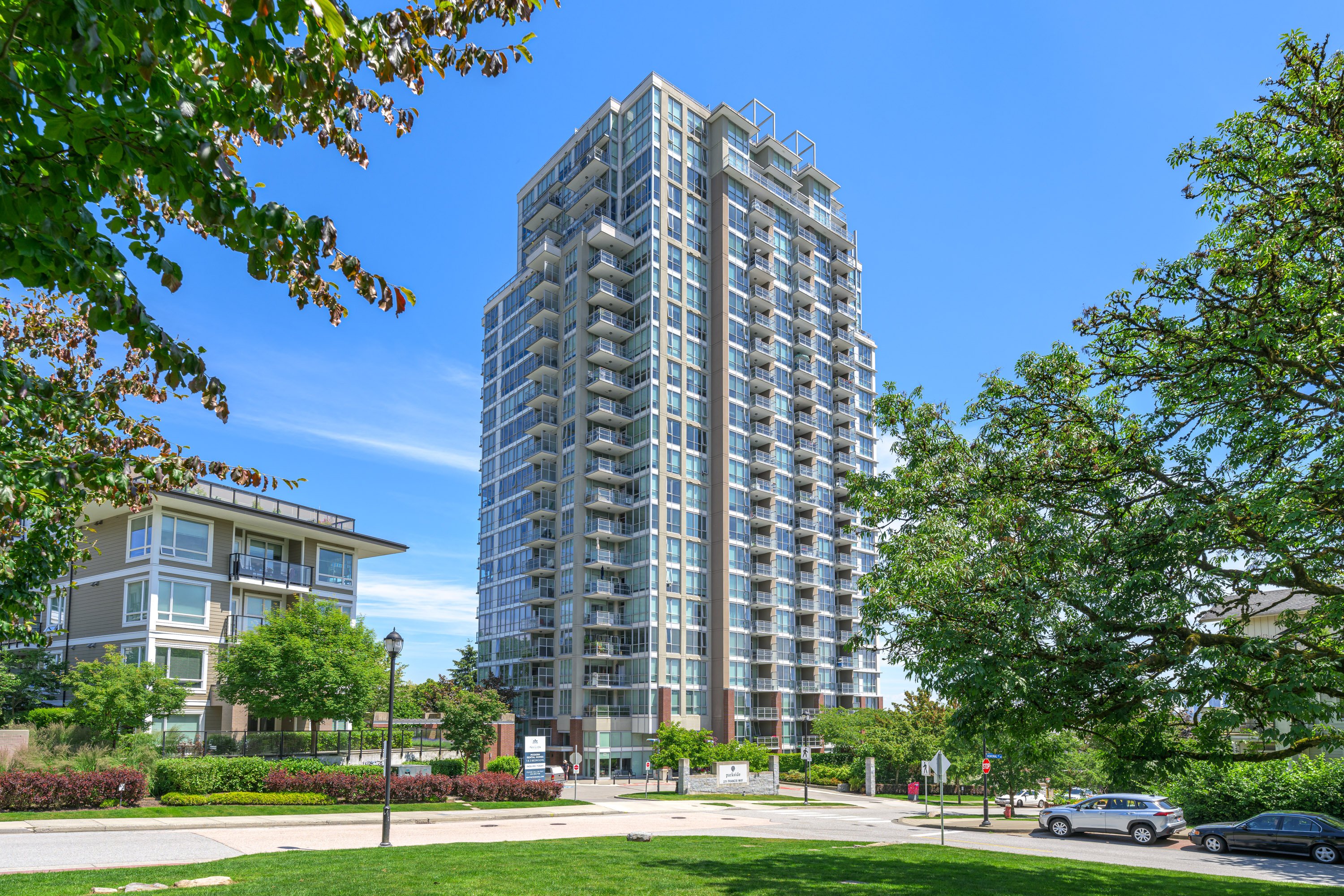 1807 - 271 Francis Way, New Westminster
