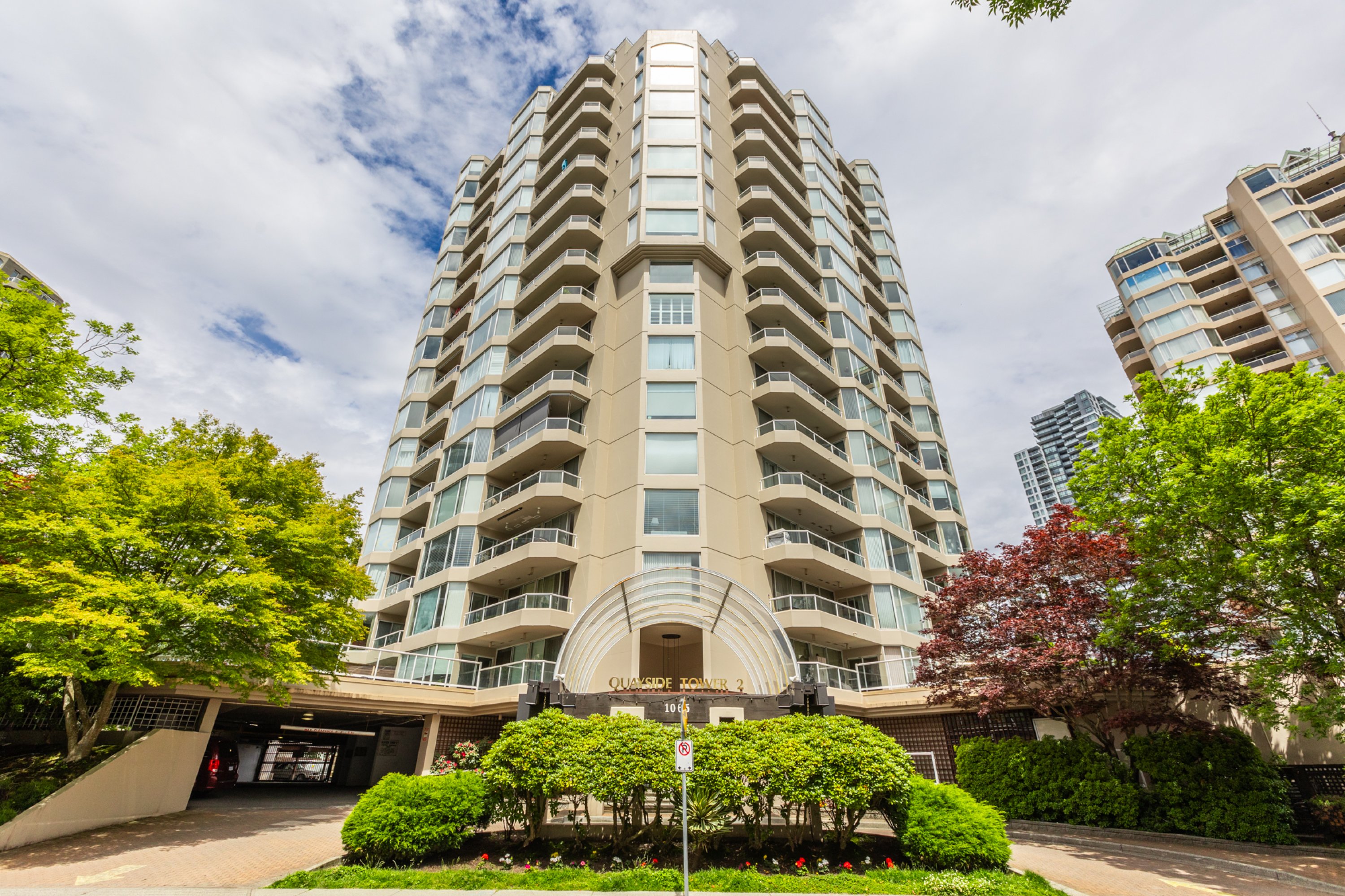 706 - 1065 Quayside Drive, New Westminster