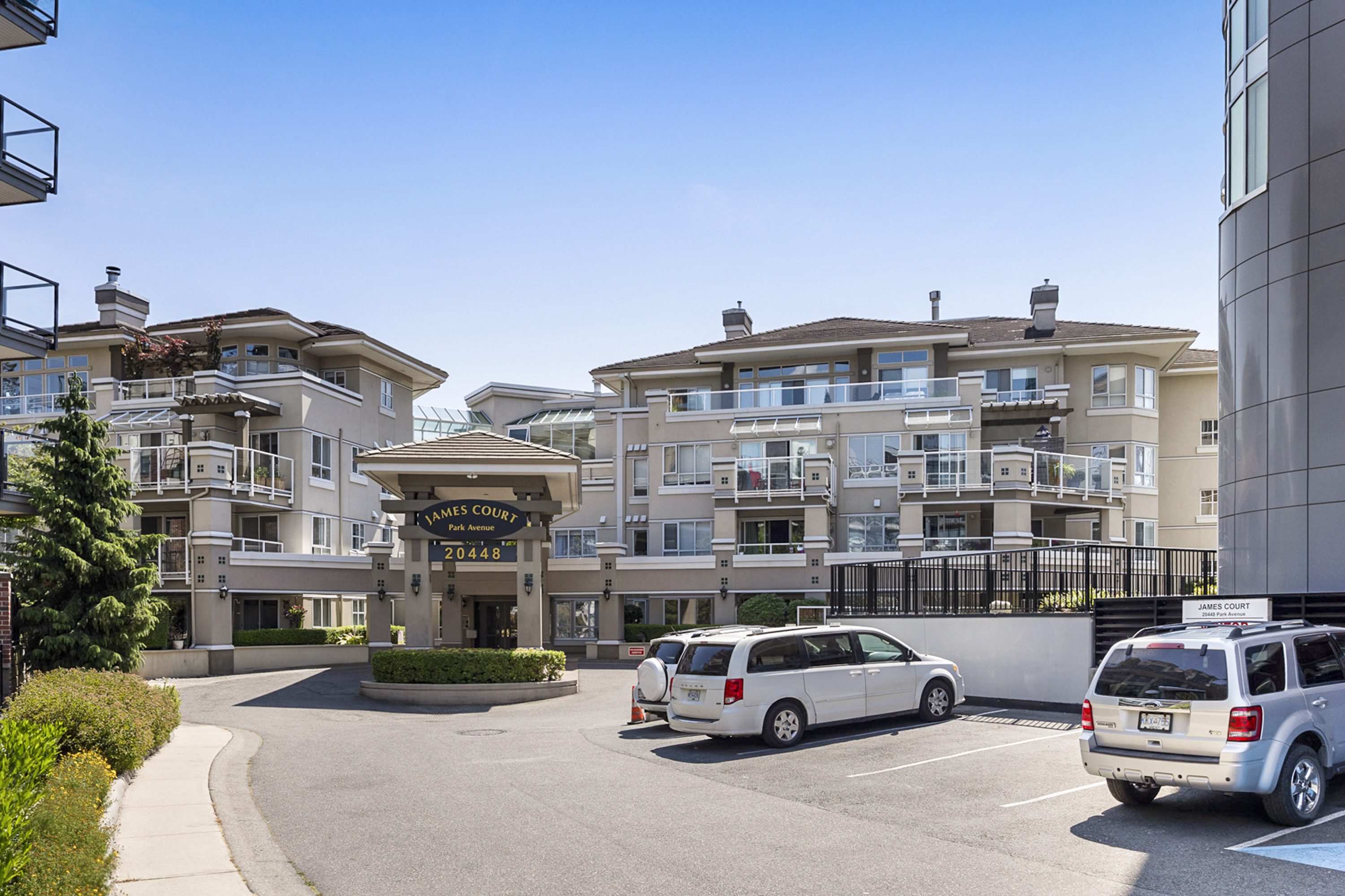 203 - 20448 Park Avenue, Langley