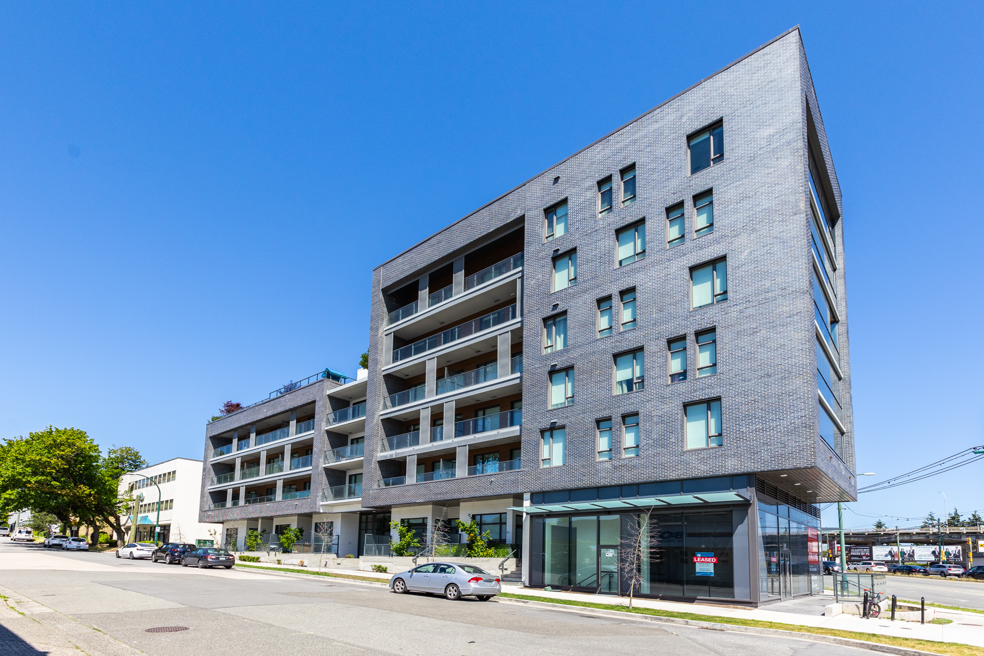 211 - 8888 Osler Street, Vancouver