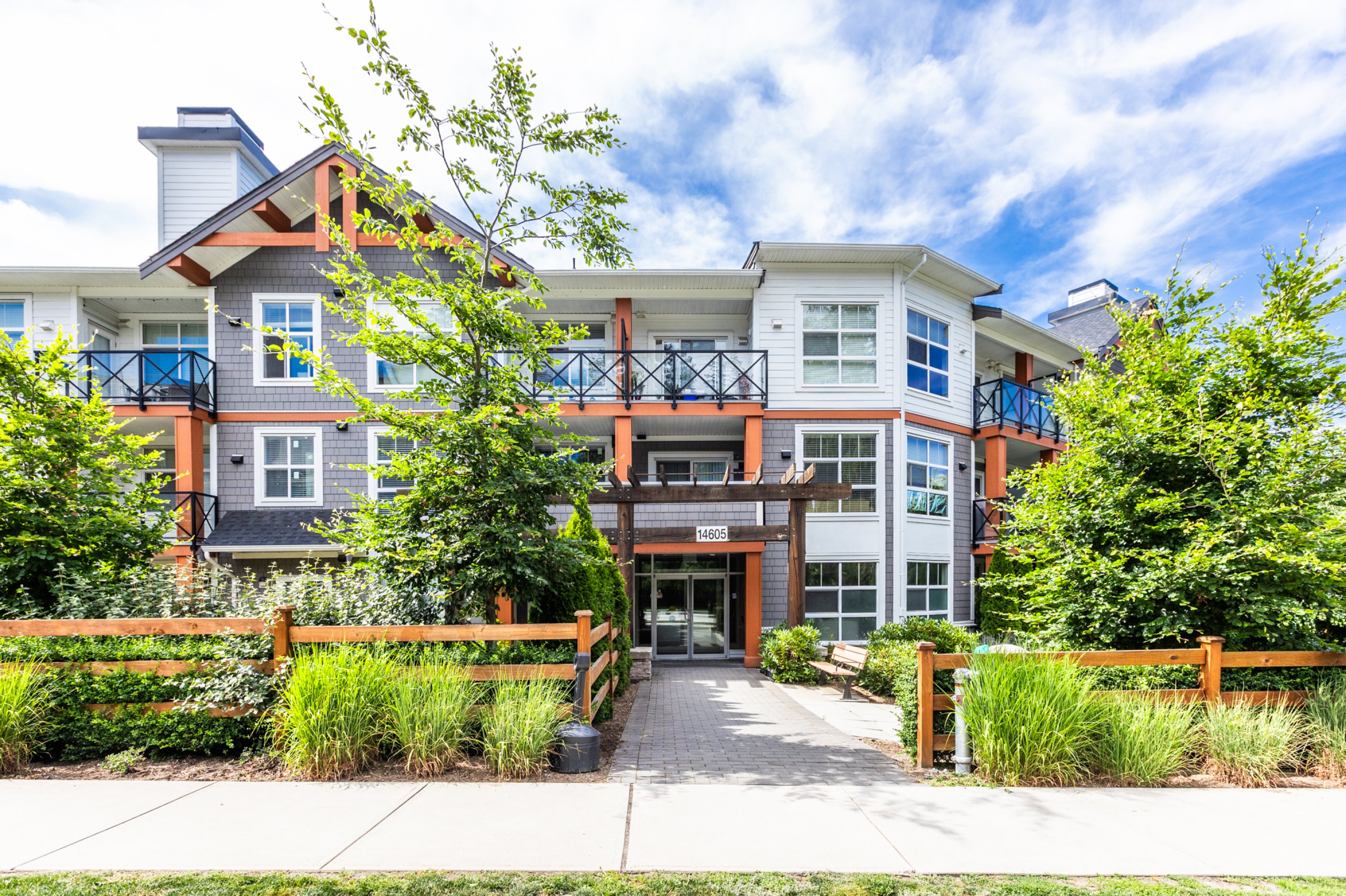 202 - 14605 McDougall Drive, Surrey