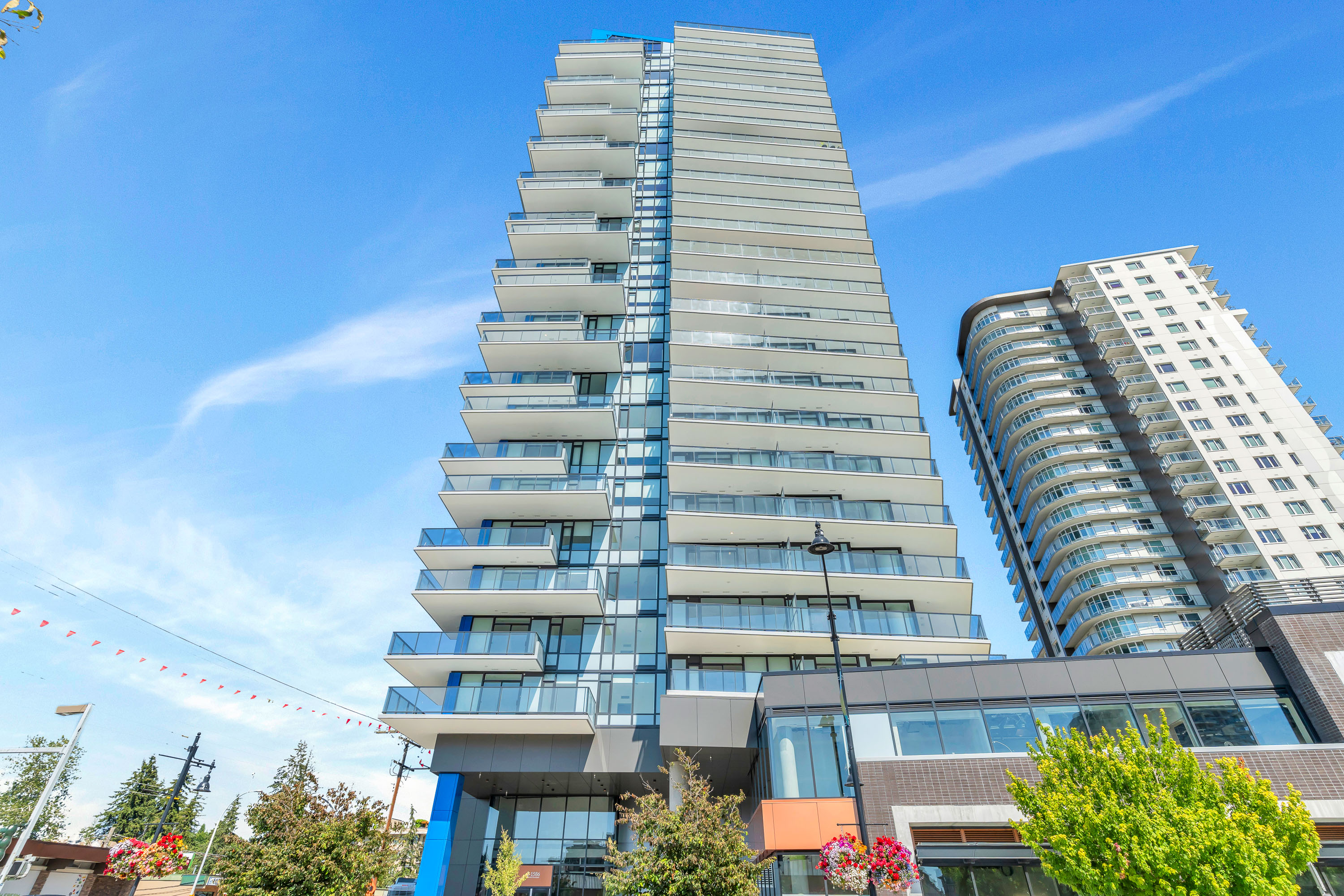 1803 - 1588 Johnston Road, White Rock