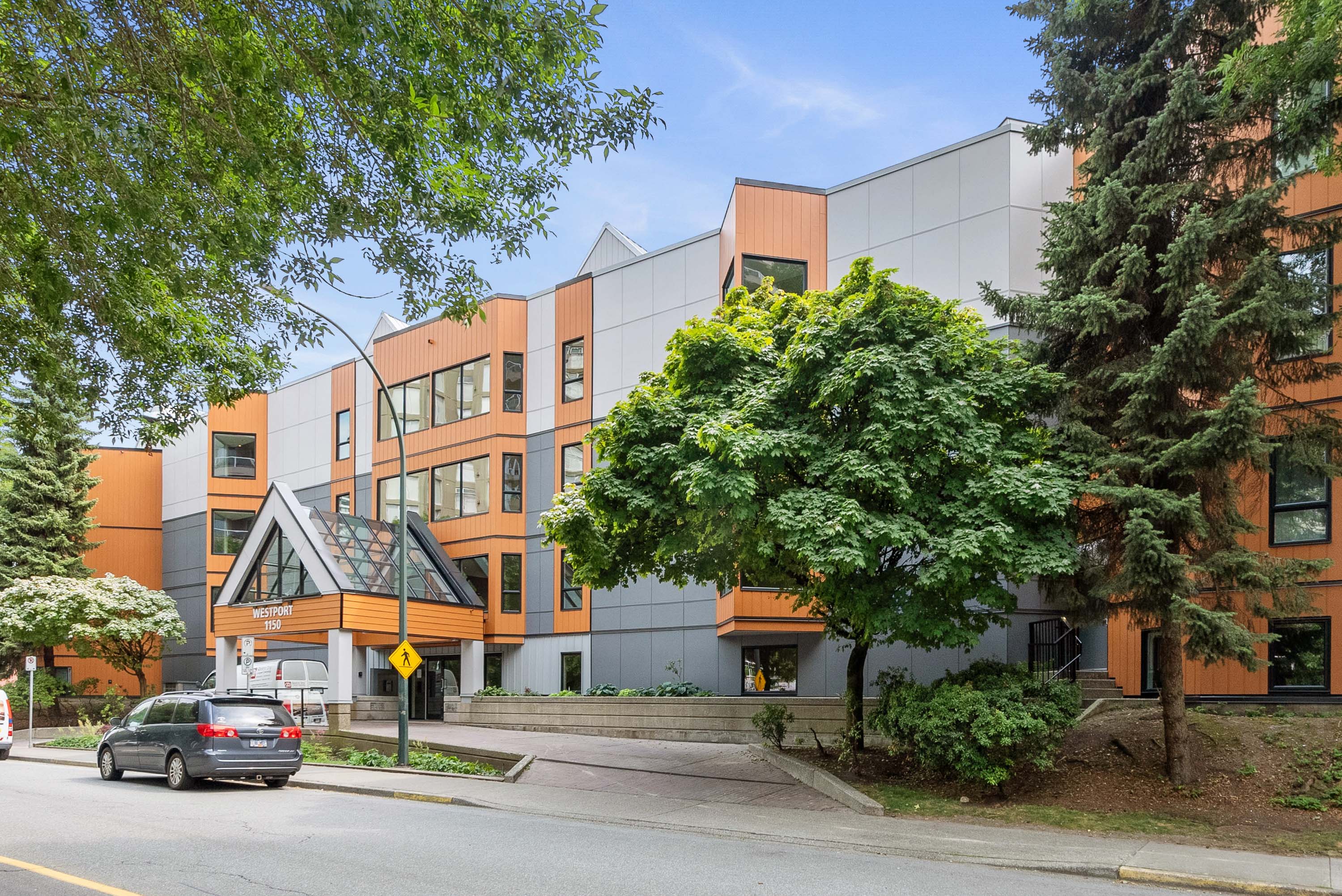 414 - 1150 Quayside Drive, New Westminster