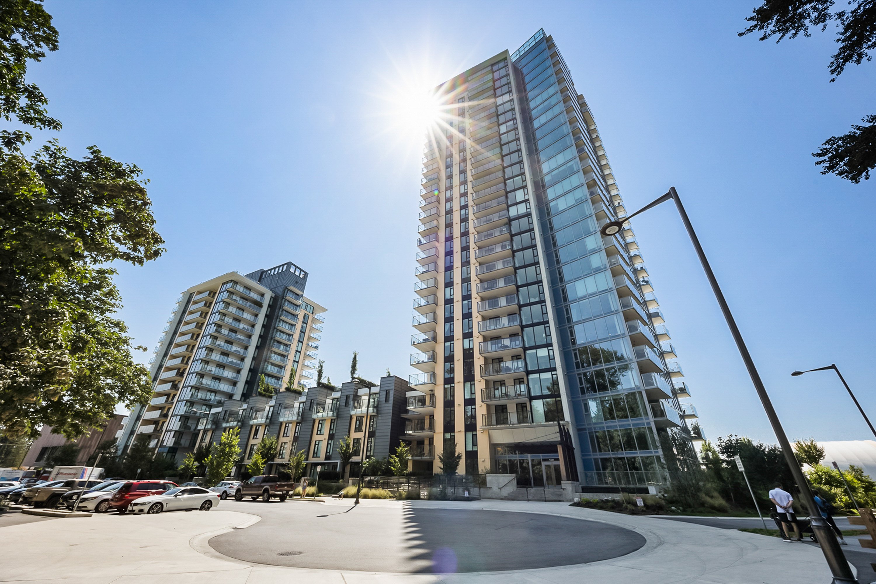 507 - 1401 Hunter Street, North Vancouver