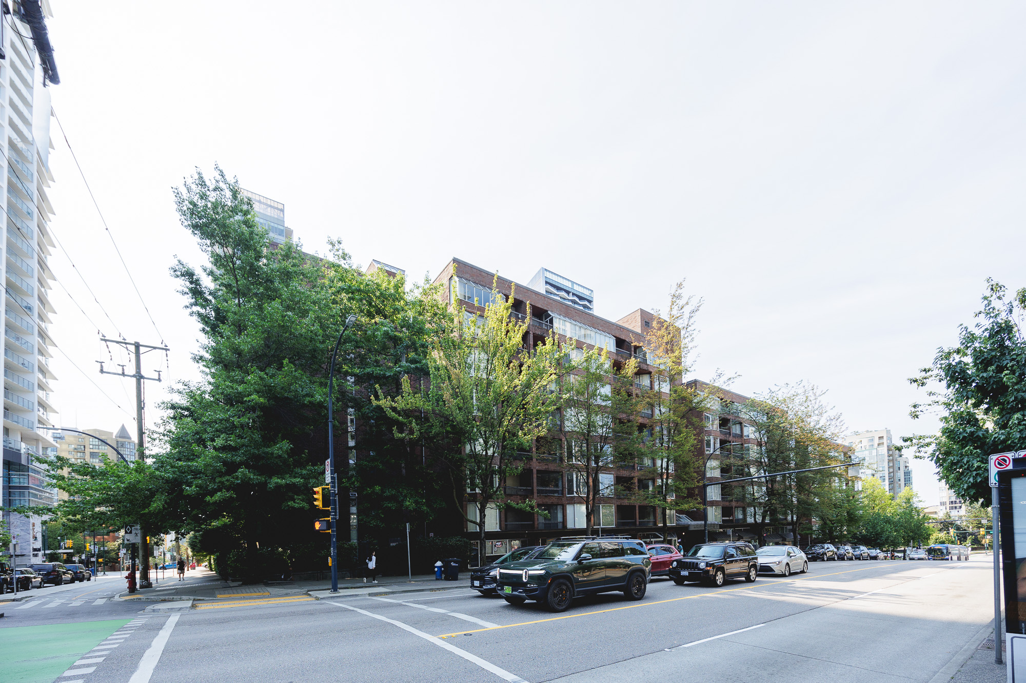 509 - 1330 Burrard Street, Vancouver