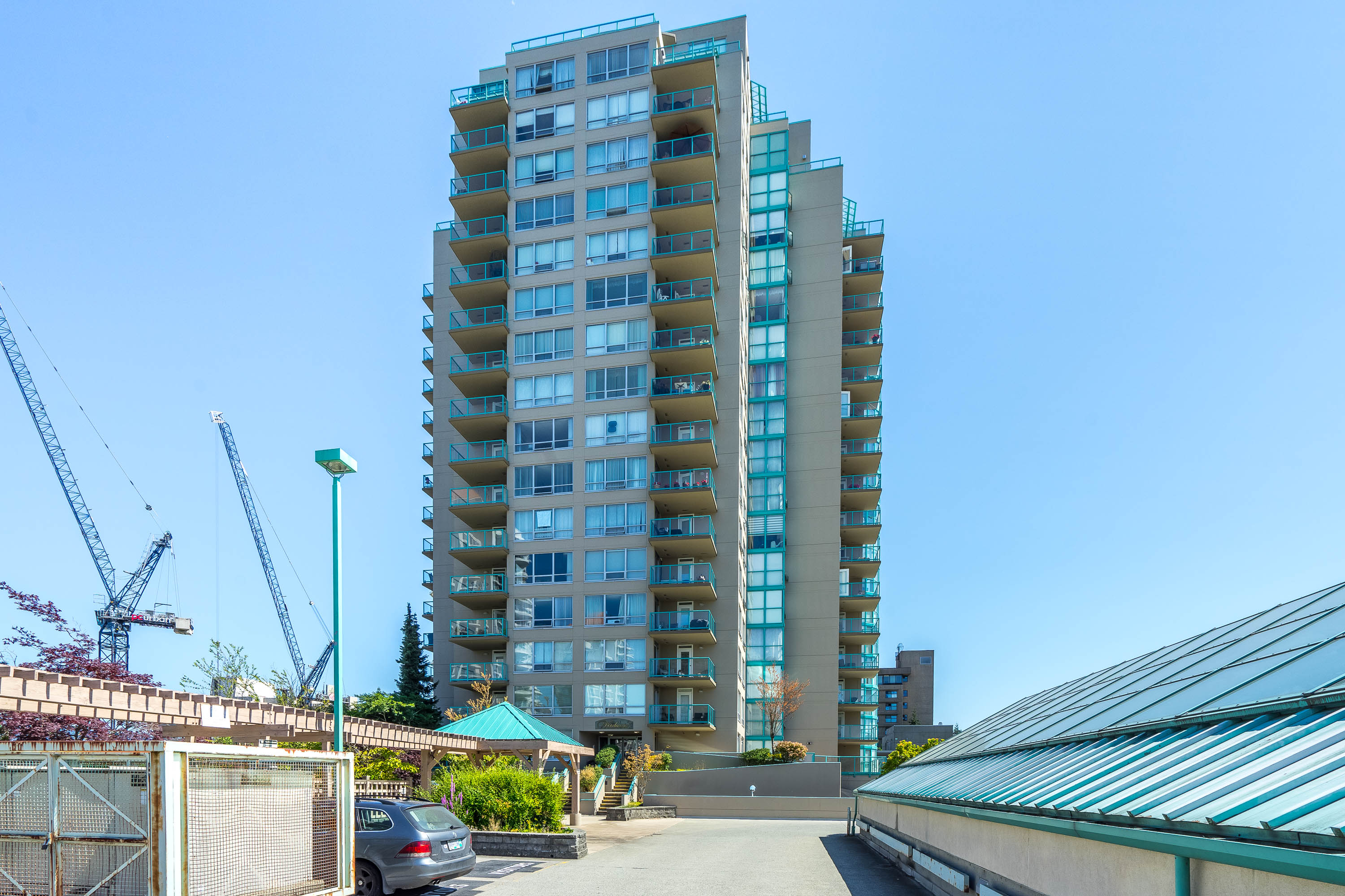 1507 - 612 Sixth Street, New Westminster