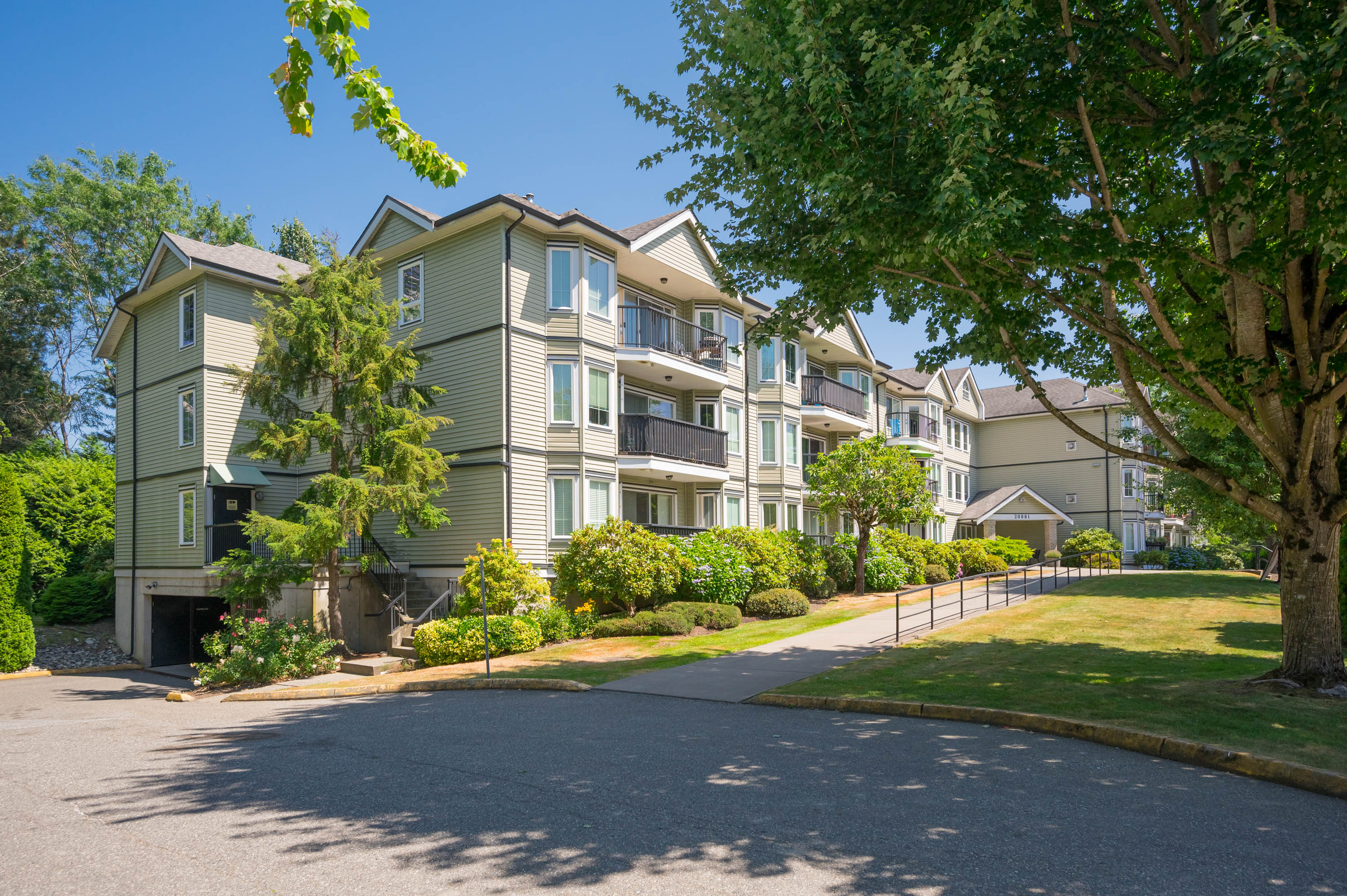 101 - 20881 56 Street, Langley