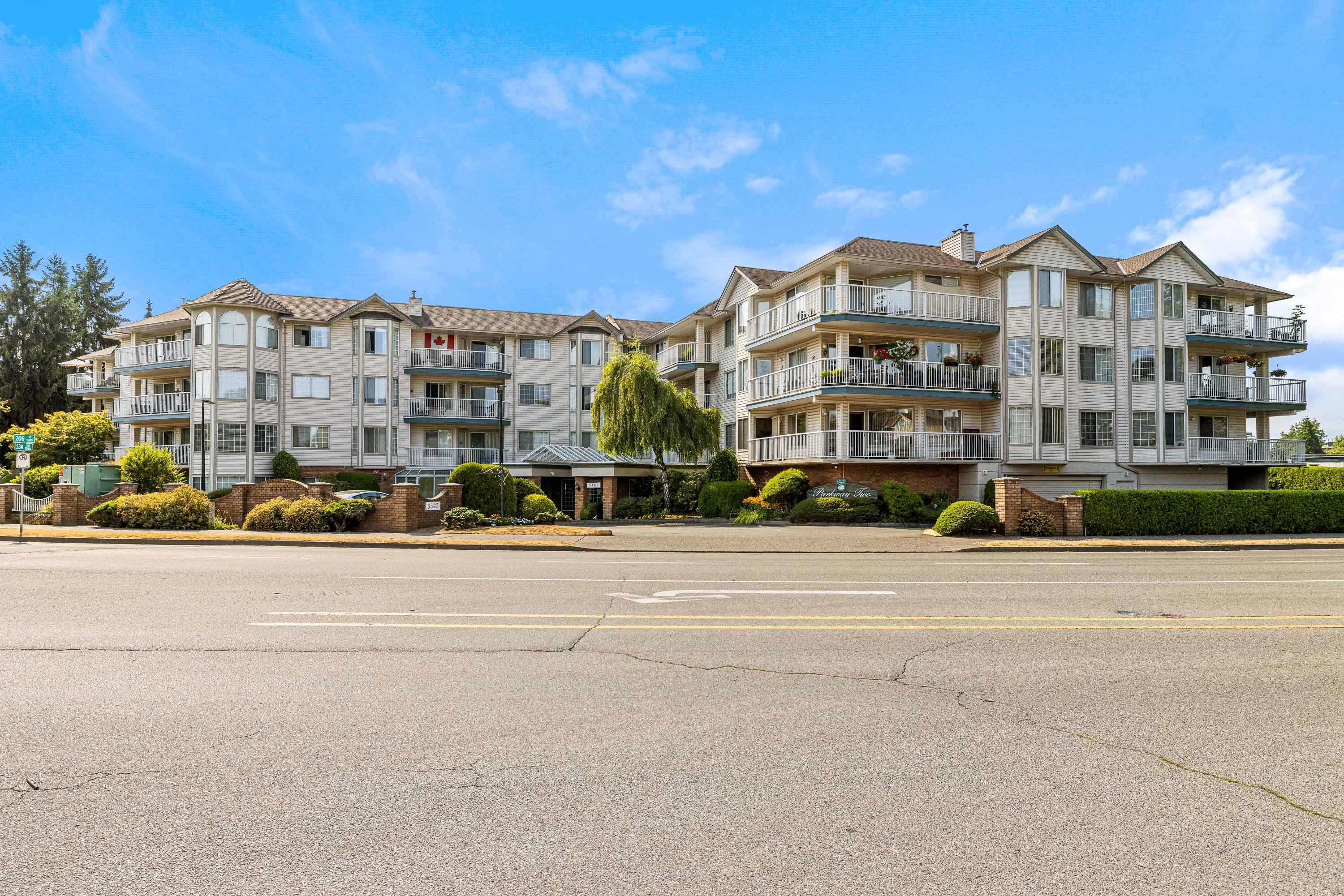 308 - 5363 206 Street, Langley