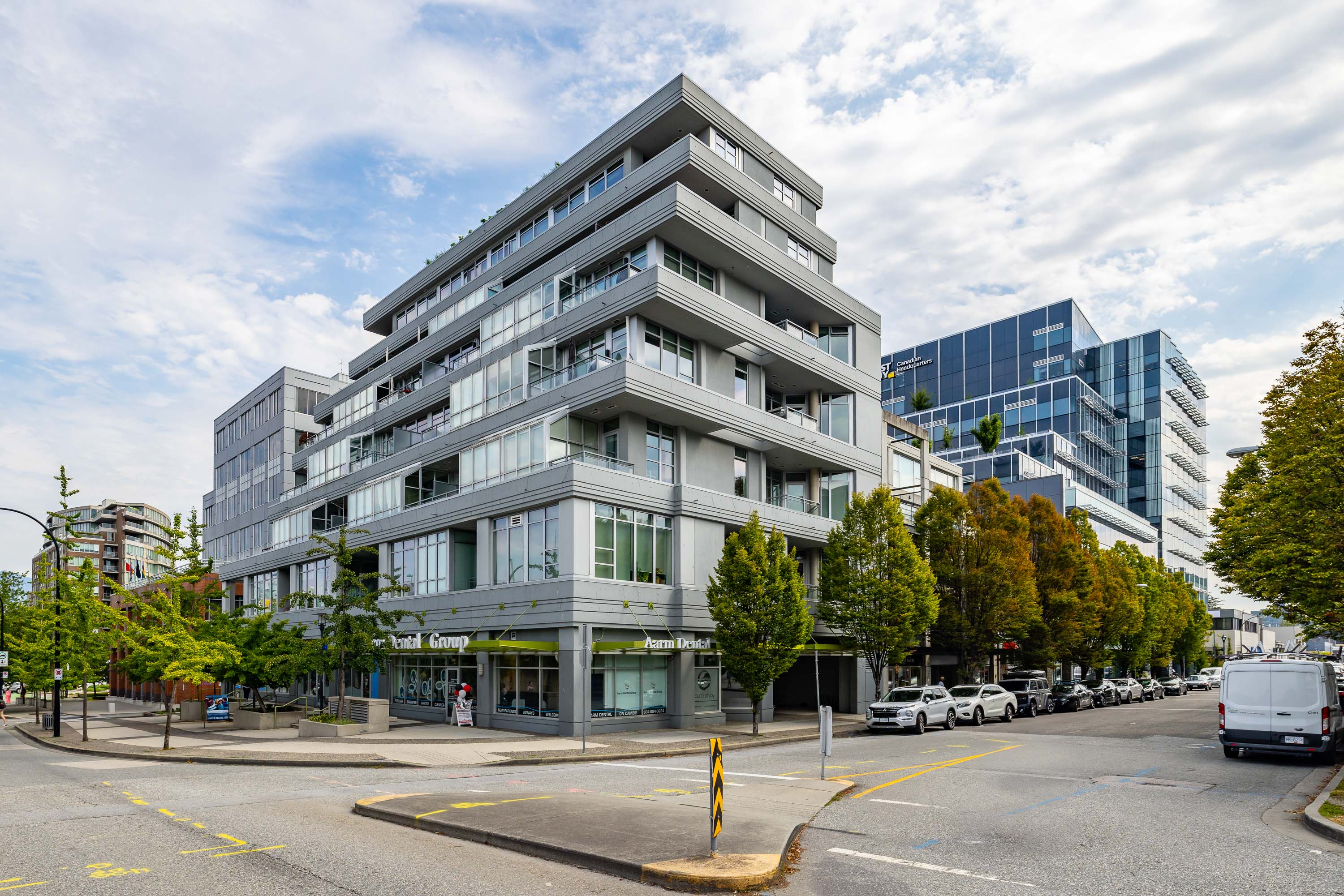 703 - 495 W 6 Avenue, Vancouver