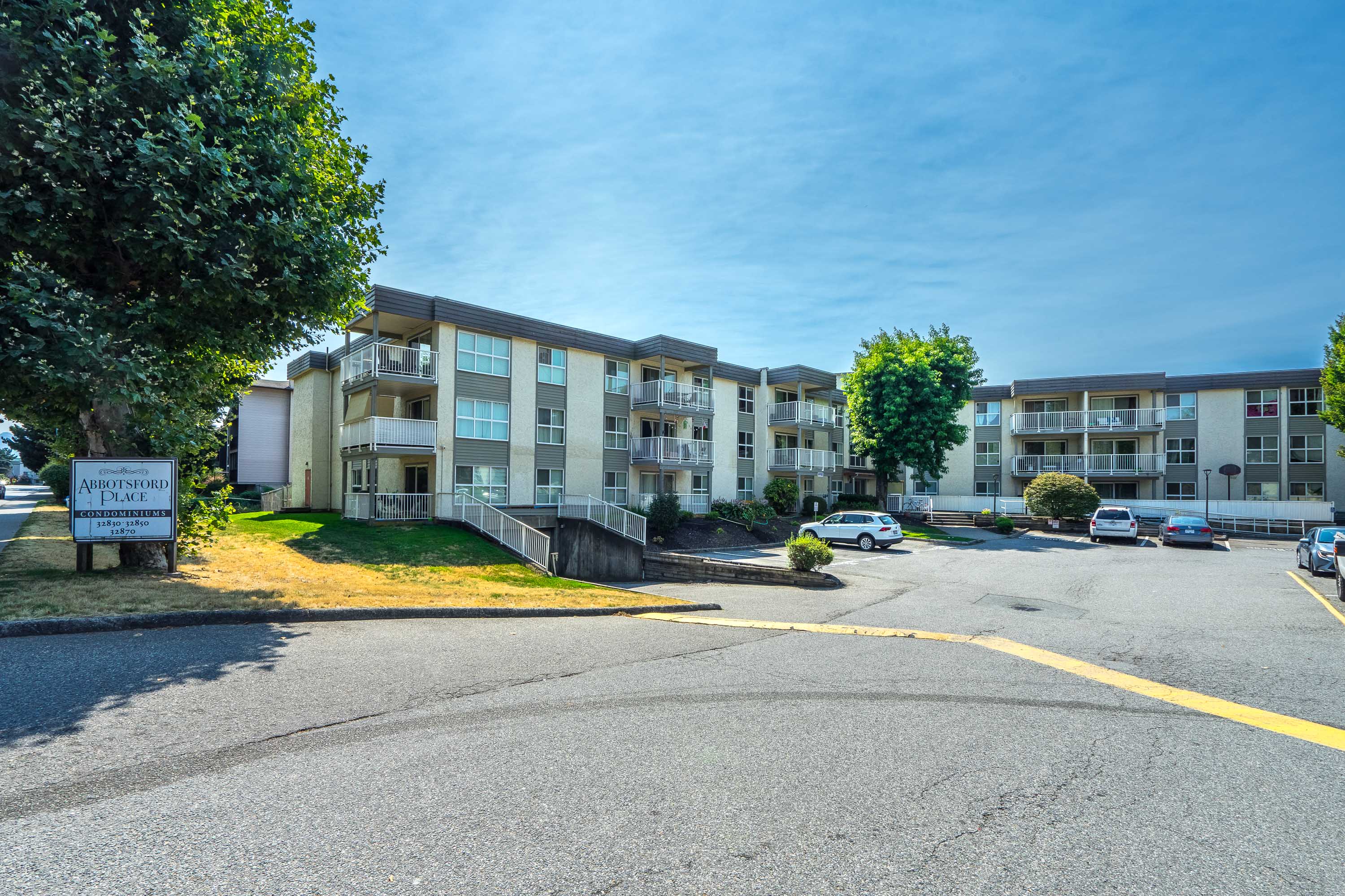 313 - 32870 George Ferguson Way, Abbotsford