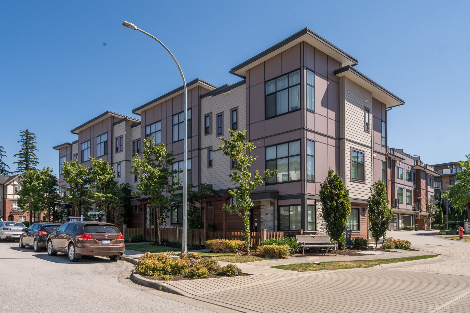 44 - 20852 78B Street, Langley