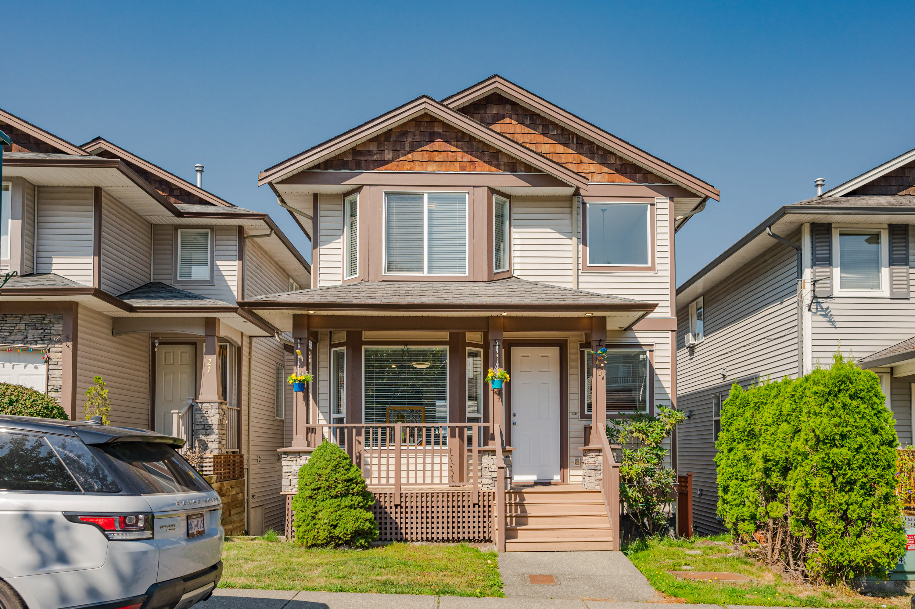 20 - 8888 216 Street, Langley