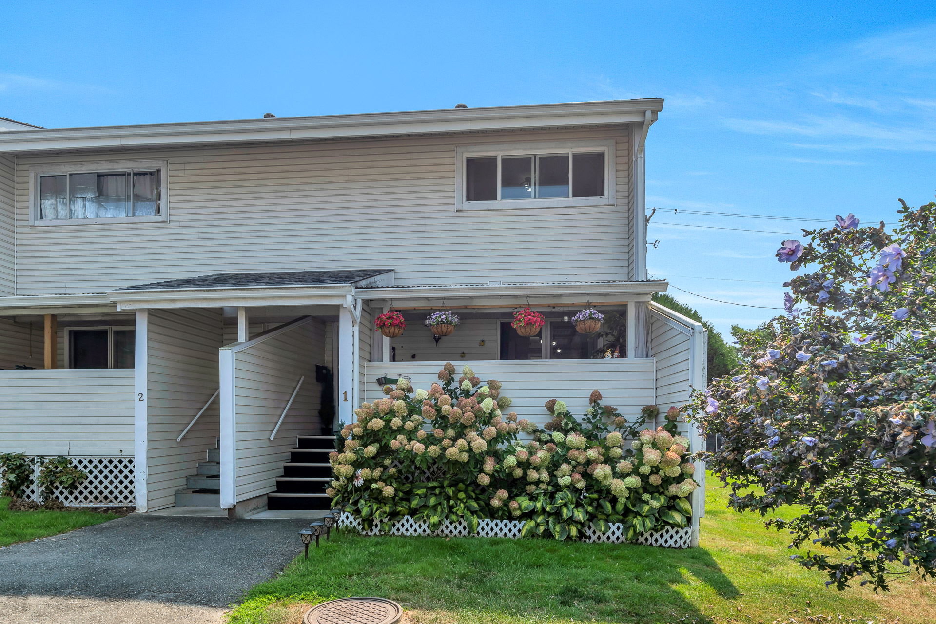 1 - 45215 Wolfe Road, Chilliwack