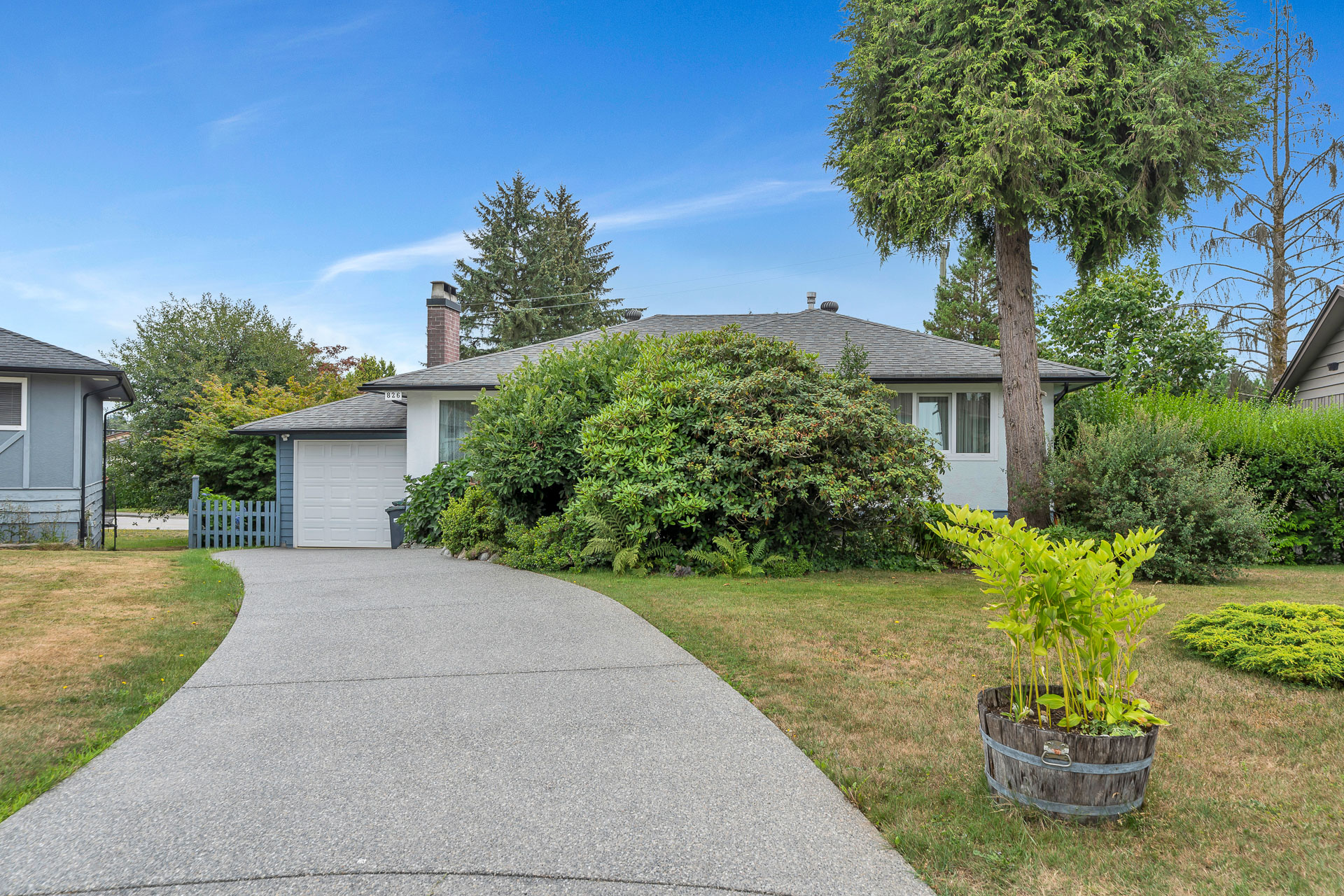 826 Ballantrae Court, Port Moody