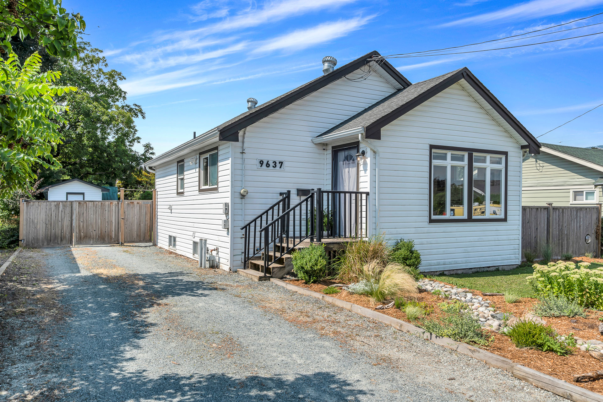 9637 Williams Street, Chilliwack